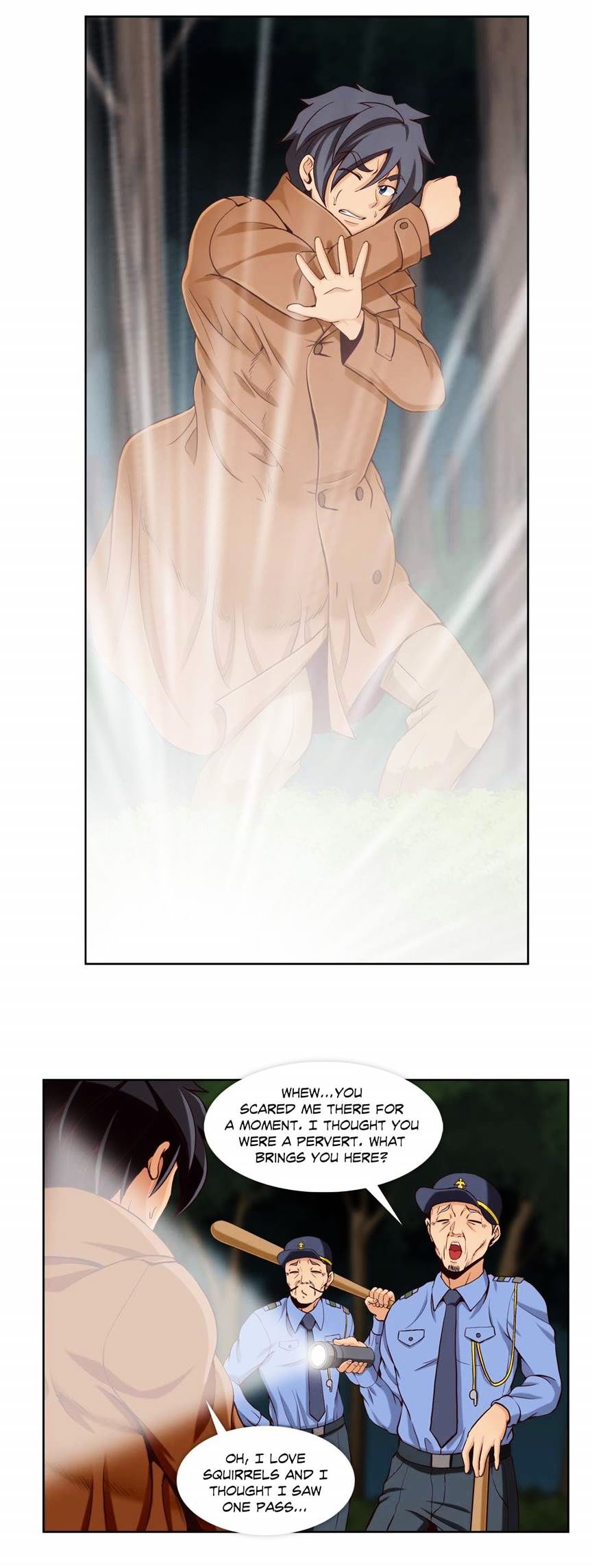 Secret X Folder Chapter 11 image 18