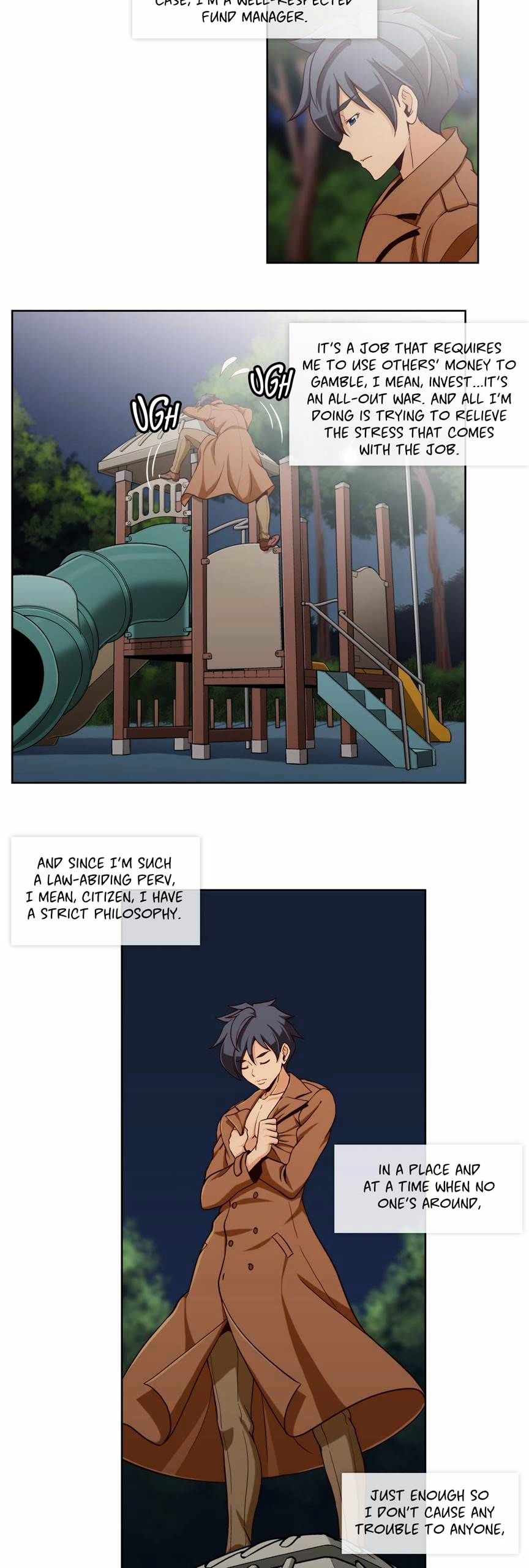 Secret X Folder Chapter 11 image 1