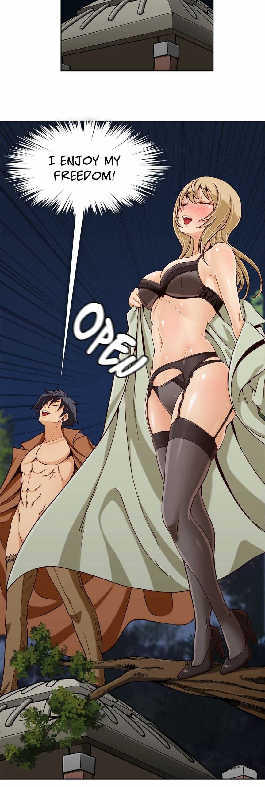 Secret X Folder Chapter 11 image 2