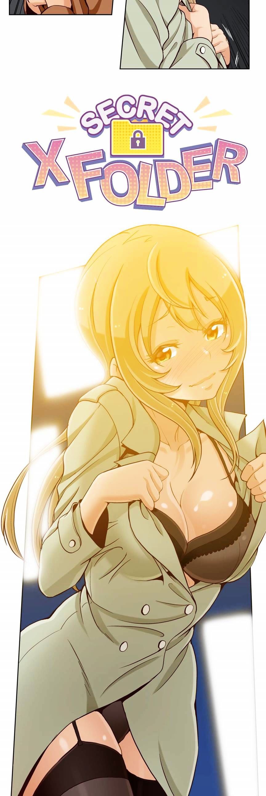 Secret X Folder Chapter 11 image 4