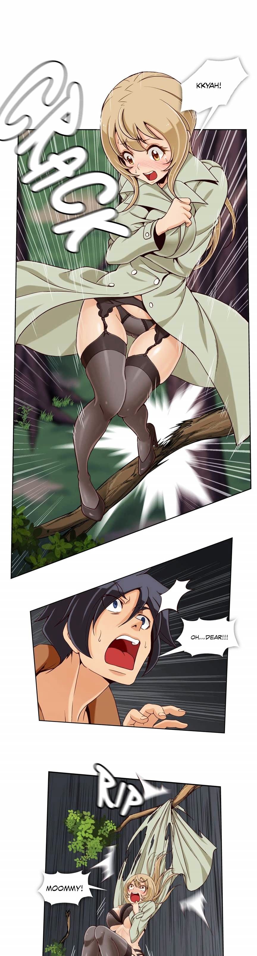 Secret X Folder Chapter 11 image 6