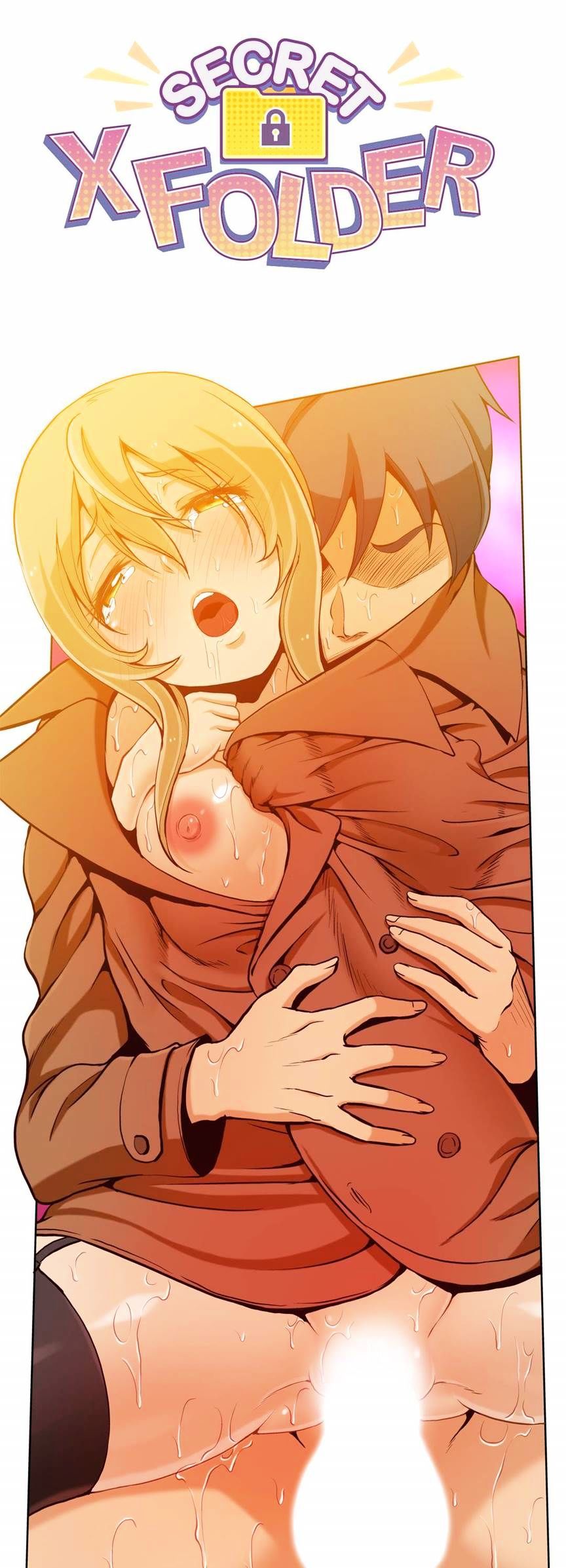 Secret X Folder Chapter 12 image 0
