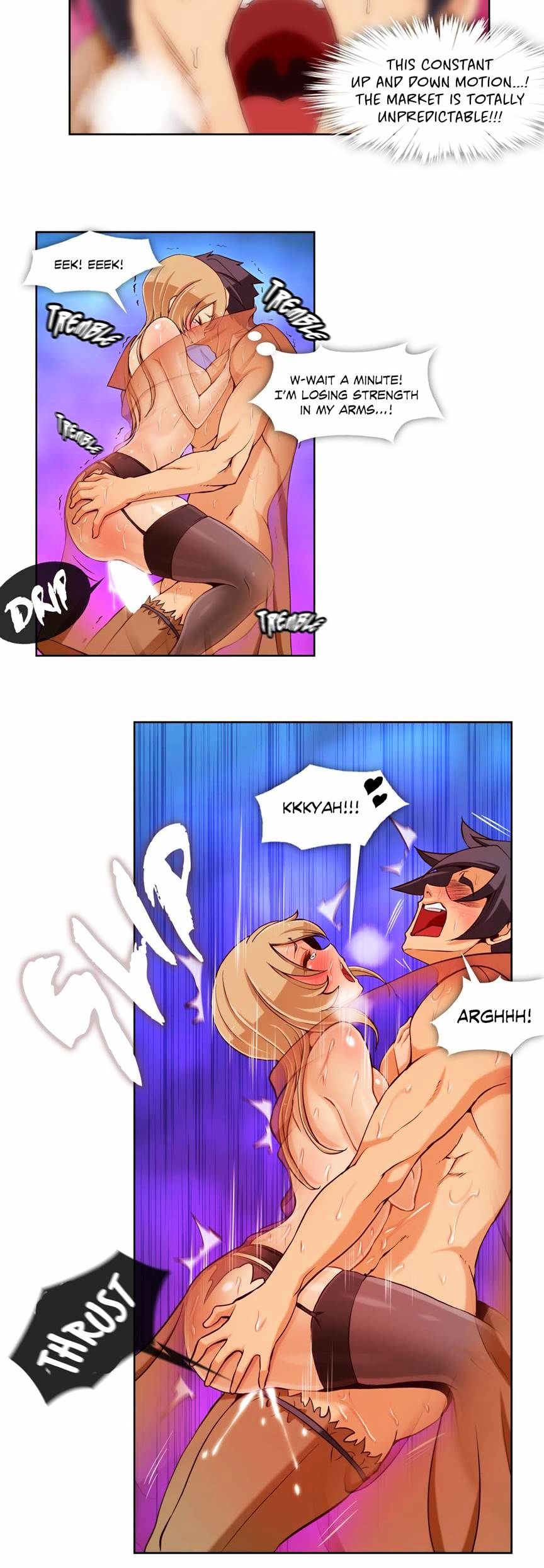 Secret X Folder Chapter 12 image 10