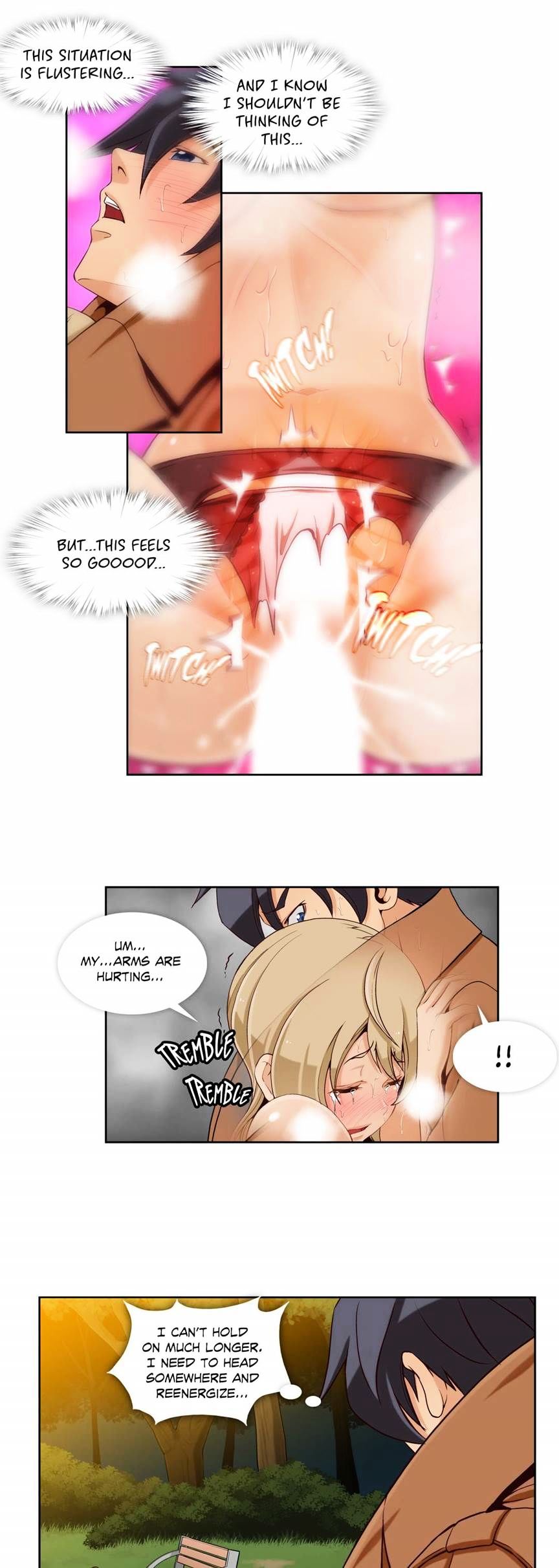 Secret X Folder Chapter 12 image 11