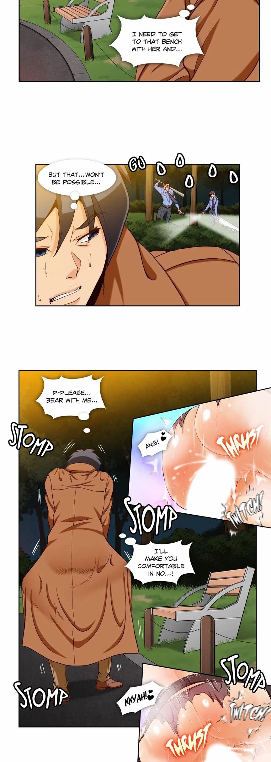 Secret X Folder Chapter 12 image 12