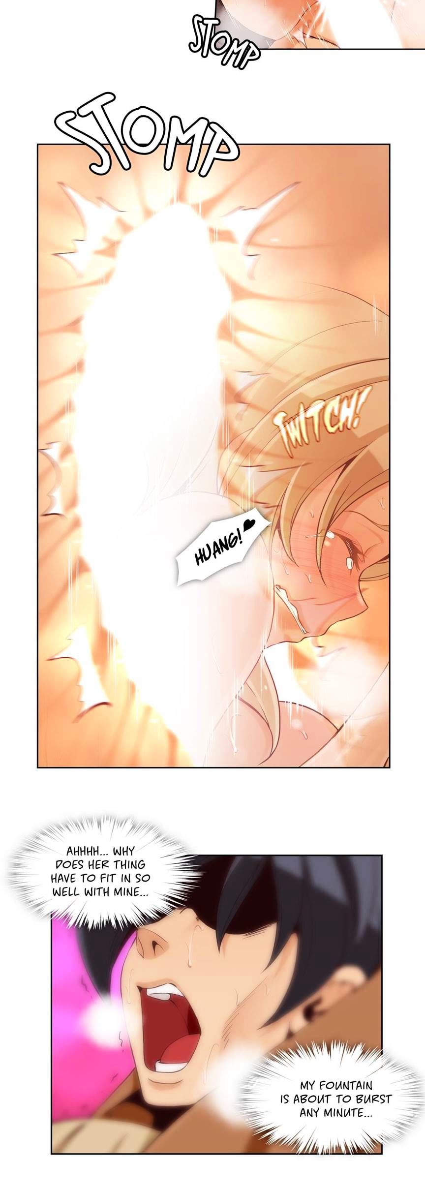 Secret X Folder Chapter 12 image 13