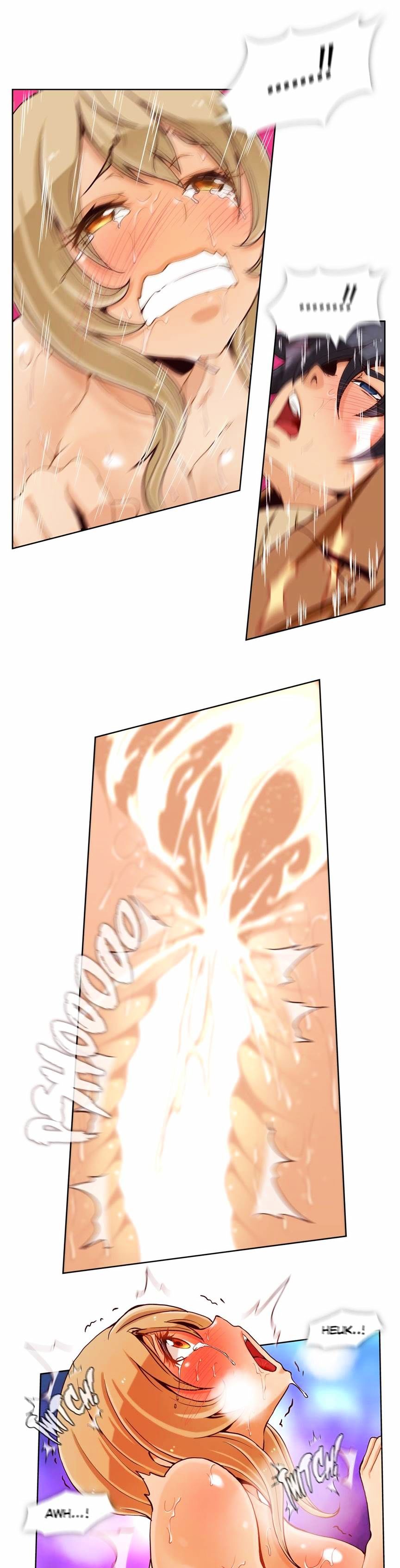 Secret X Folder Chapter 12 image 17