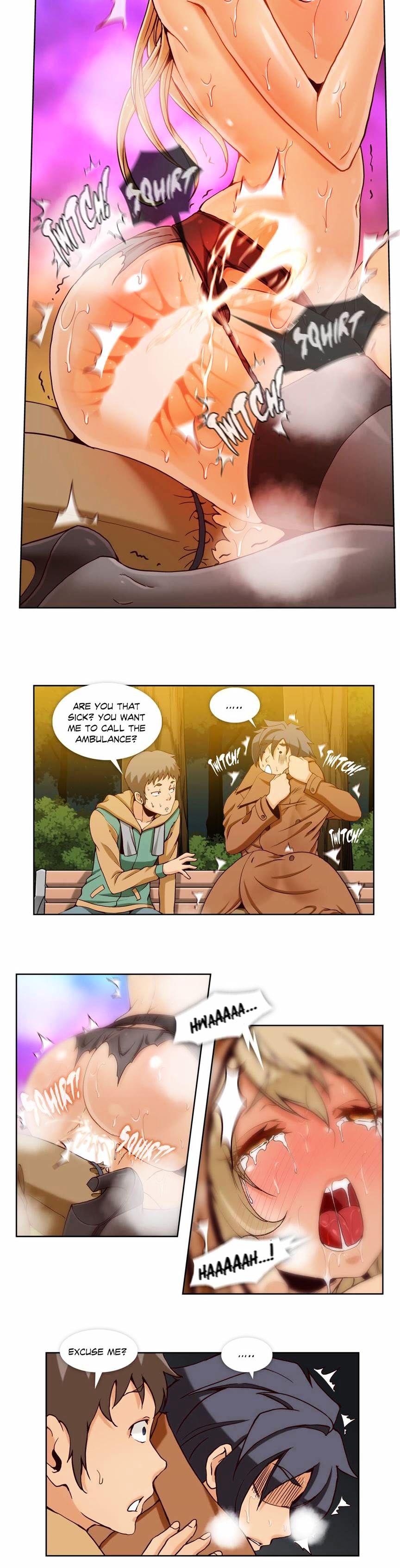 Secret X Folder Chapter 12 image 18