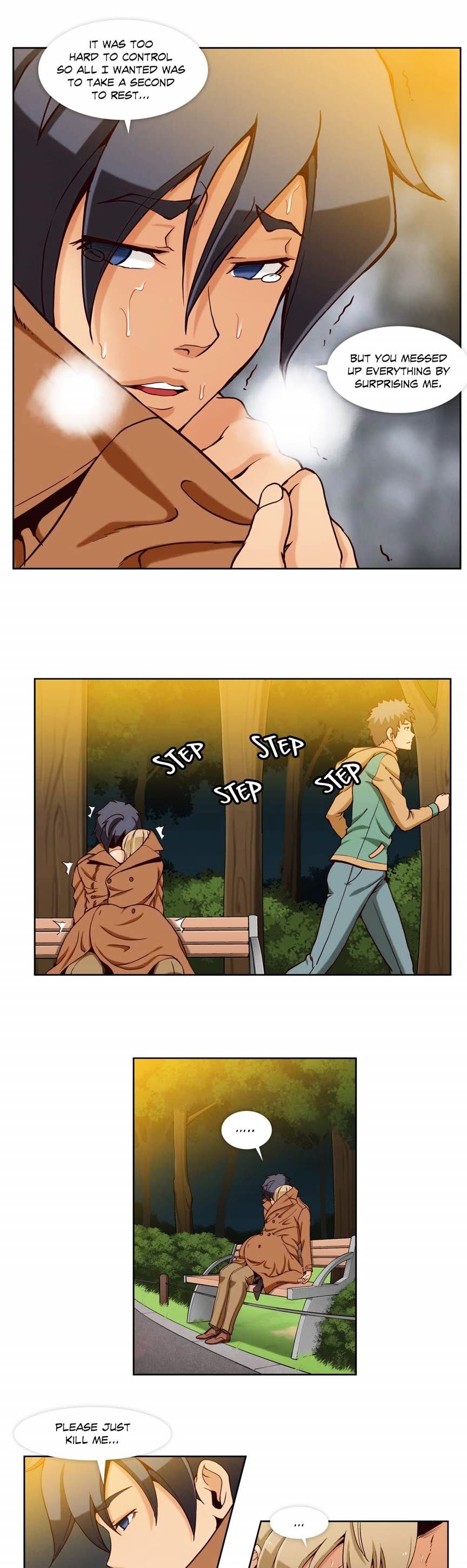 Secret X Folder Chapter 12 image 19