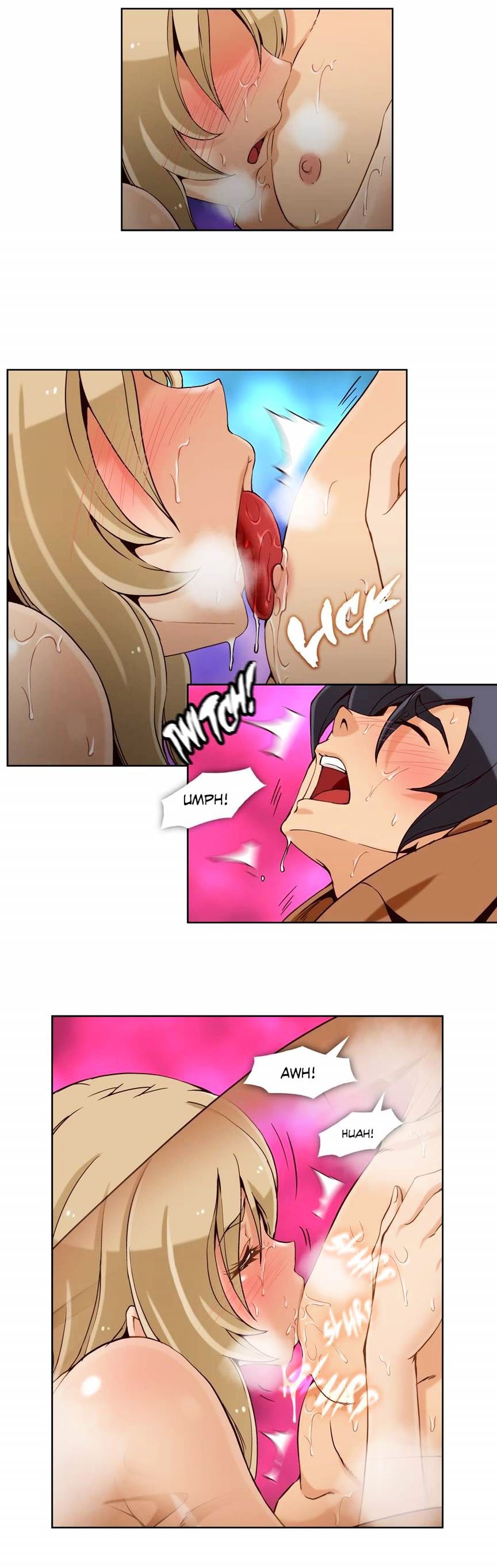 Secret X Folder Chapter 12 image 21