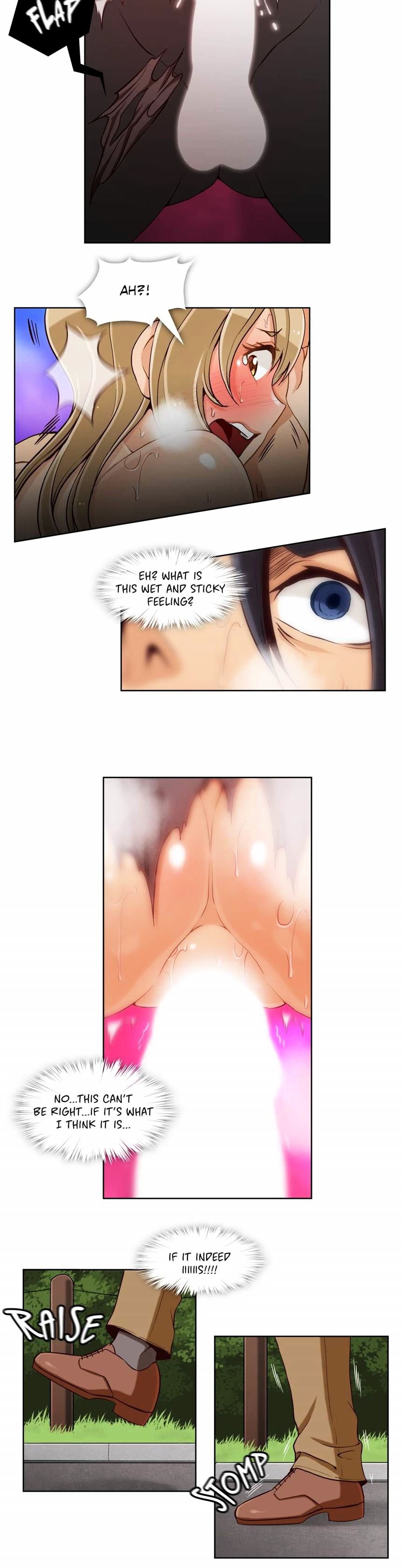 Secret X Folder Chapter 12 image 4