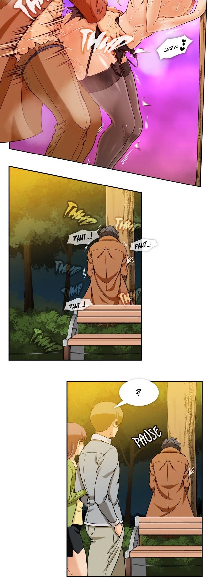 Secret X Folder Chapter 13 image 9