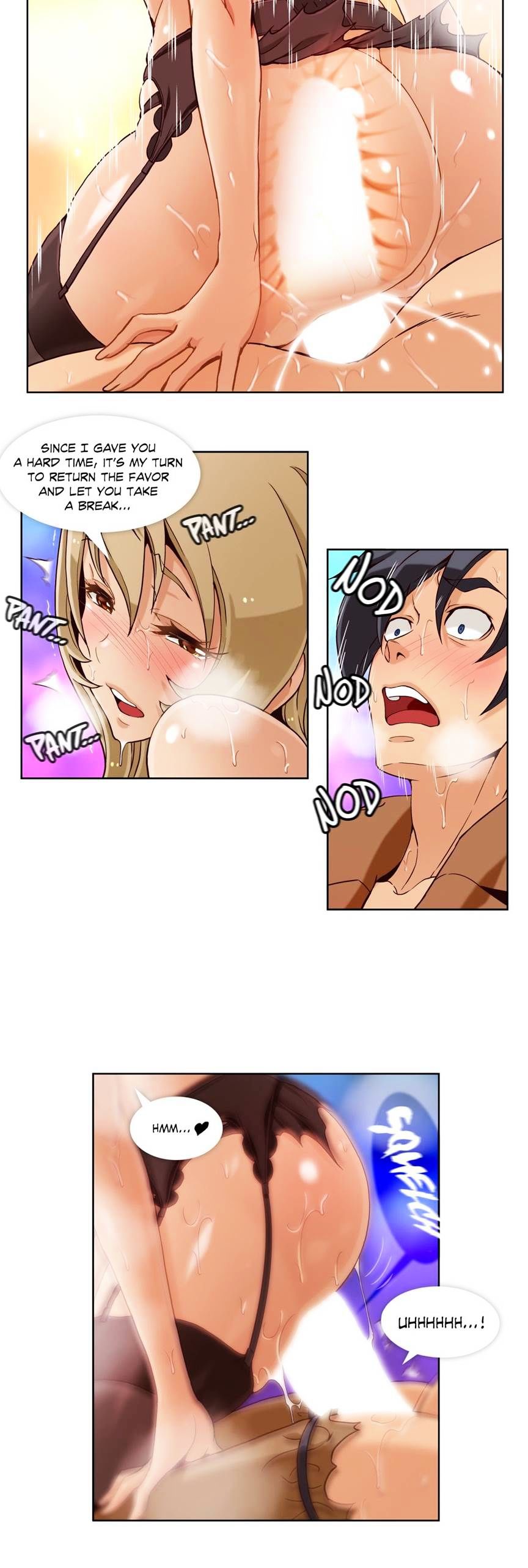 Secret X Folder Chapter 13 image 5