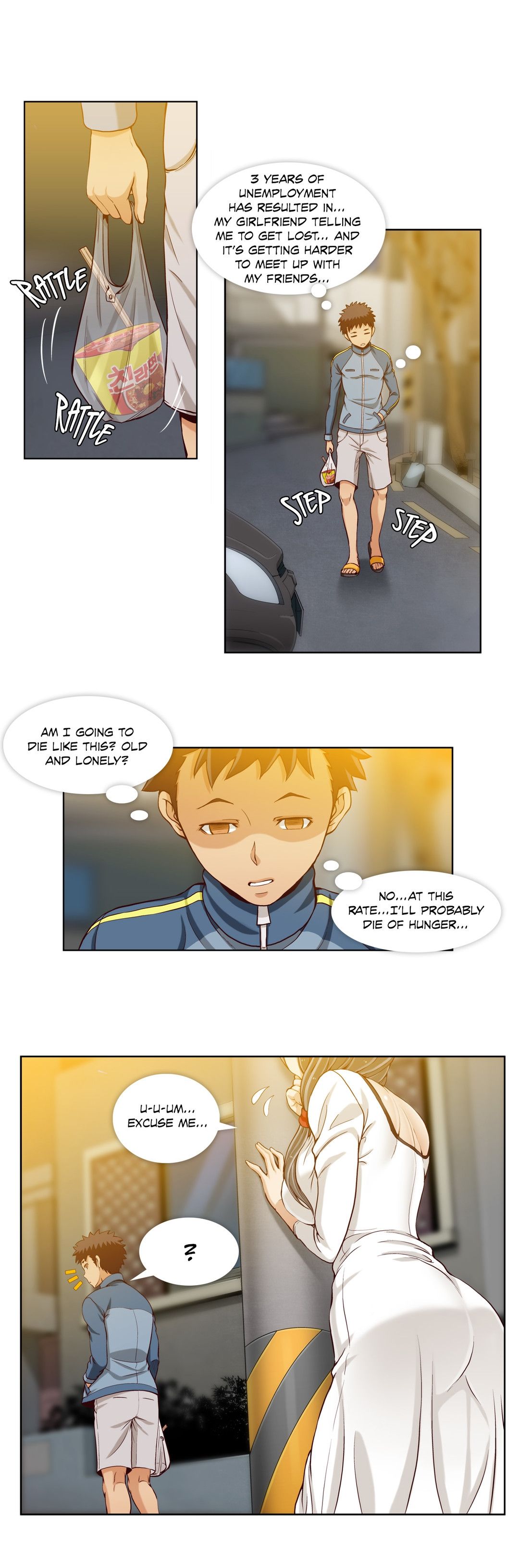 Secret X Folder Chapter 14 image 0