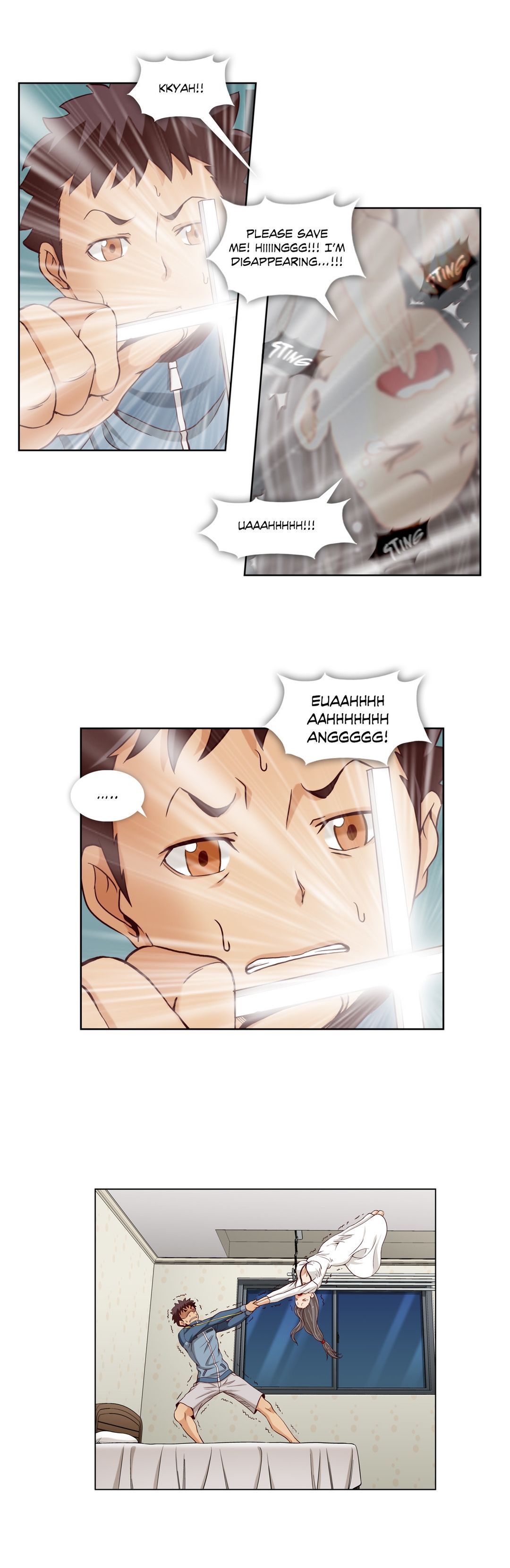Secret X Folder Chapter 14 image 10