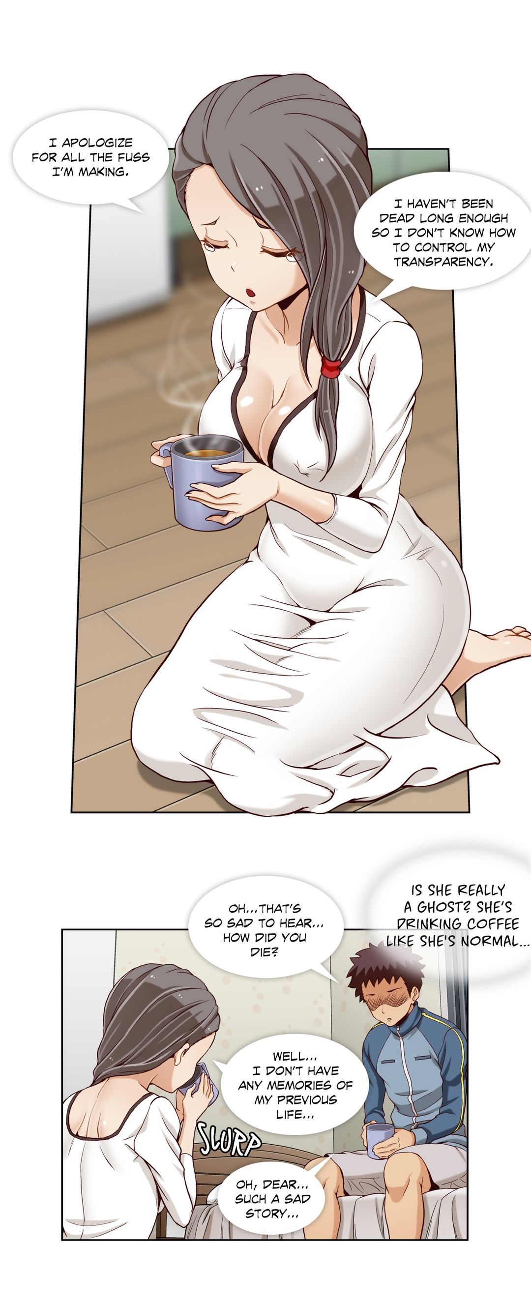 Secret X Folder Chapter 14 image 11
