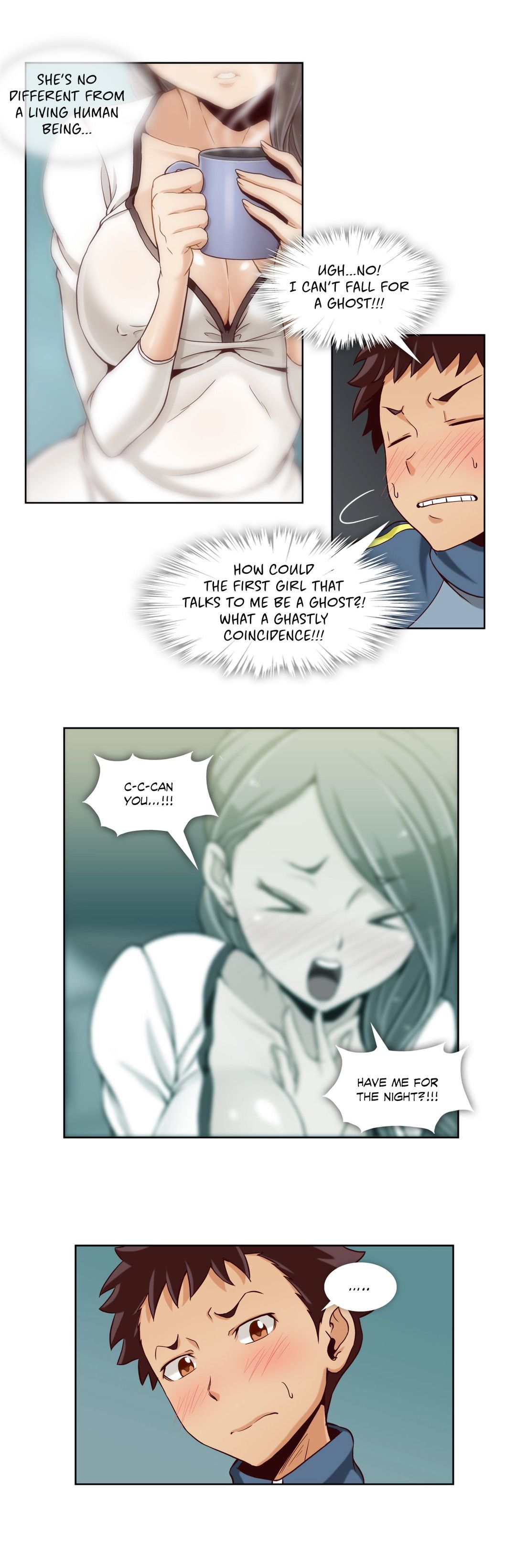 Secret X Folder Chapter 14 image 12
