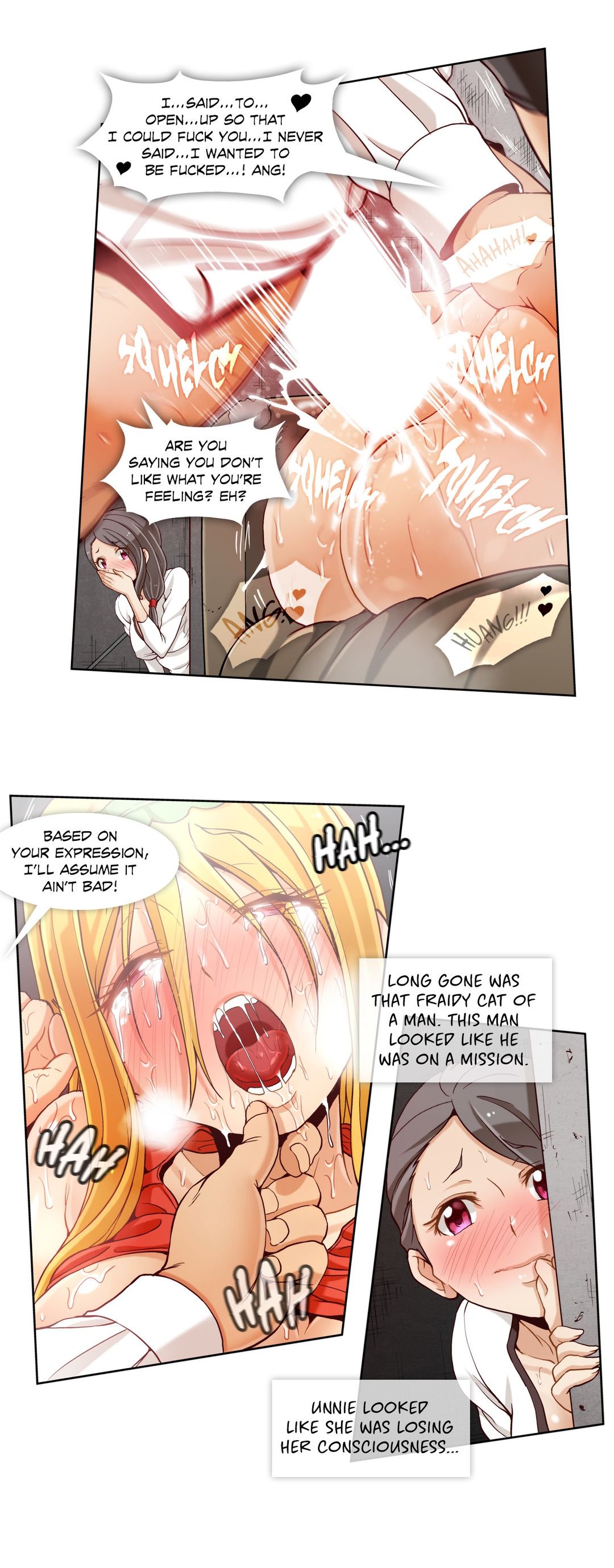 Secret X Folder Chapter 14 image 16