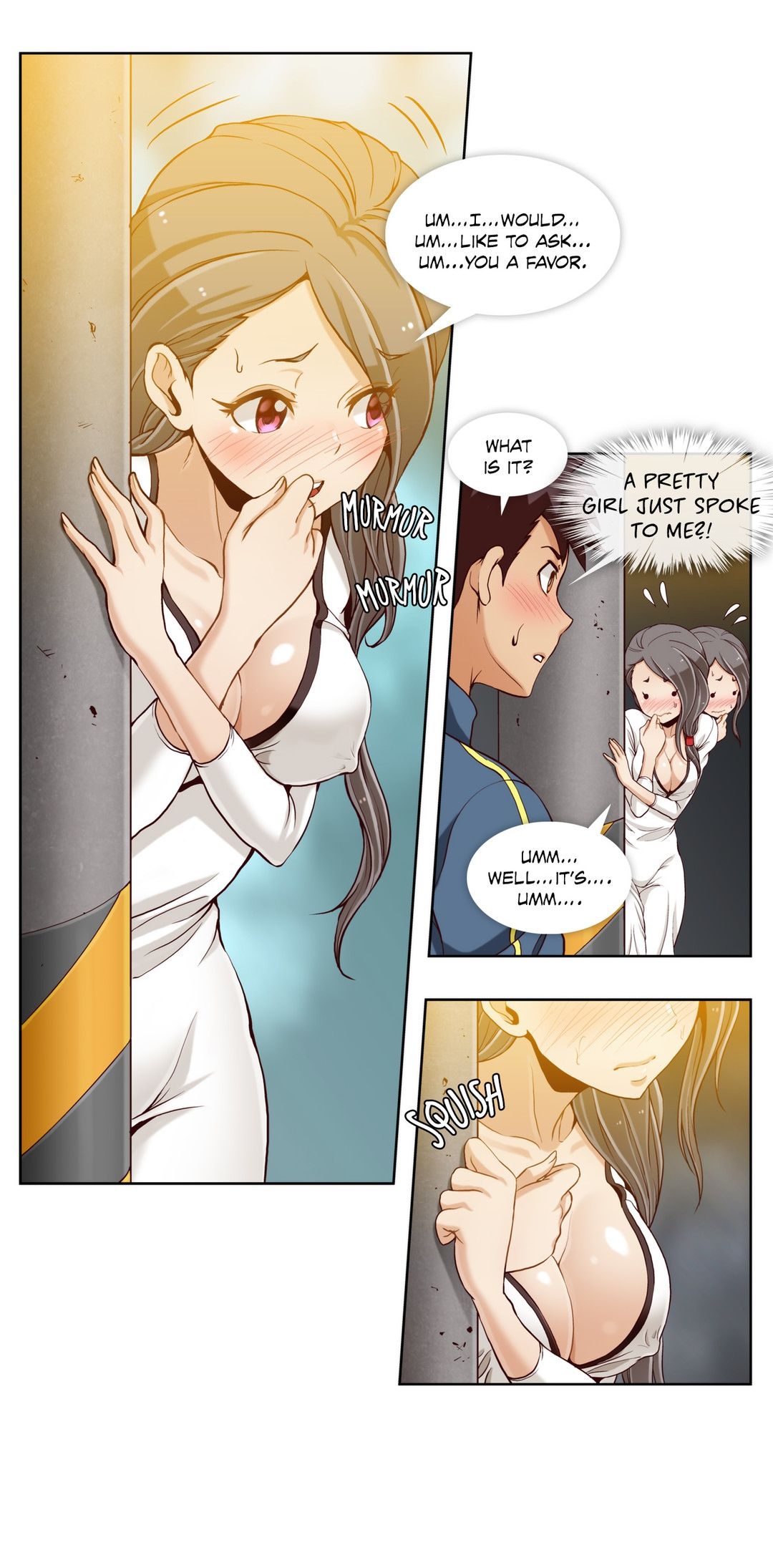 Secret X Folder Chapter 14 image 1