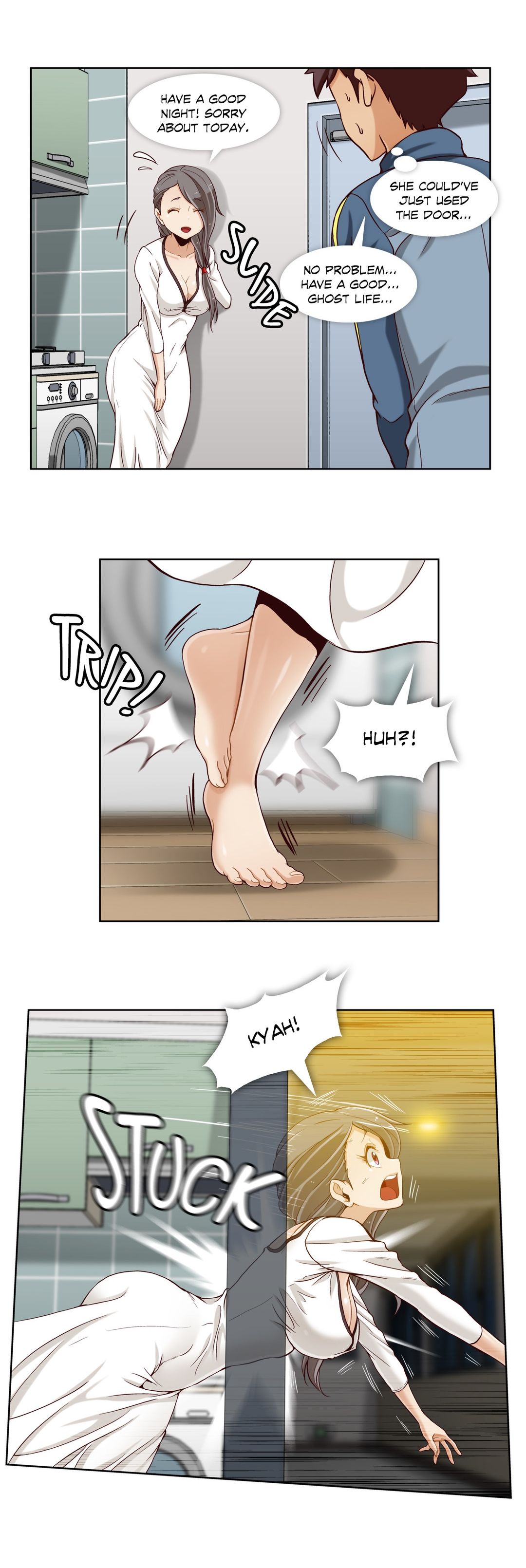 Secret X Folder Chapter 14 image 22