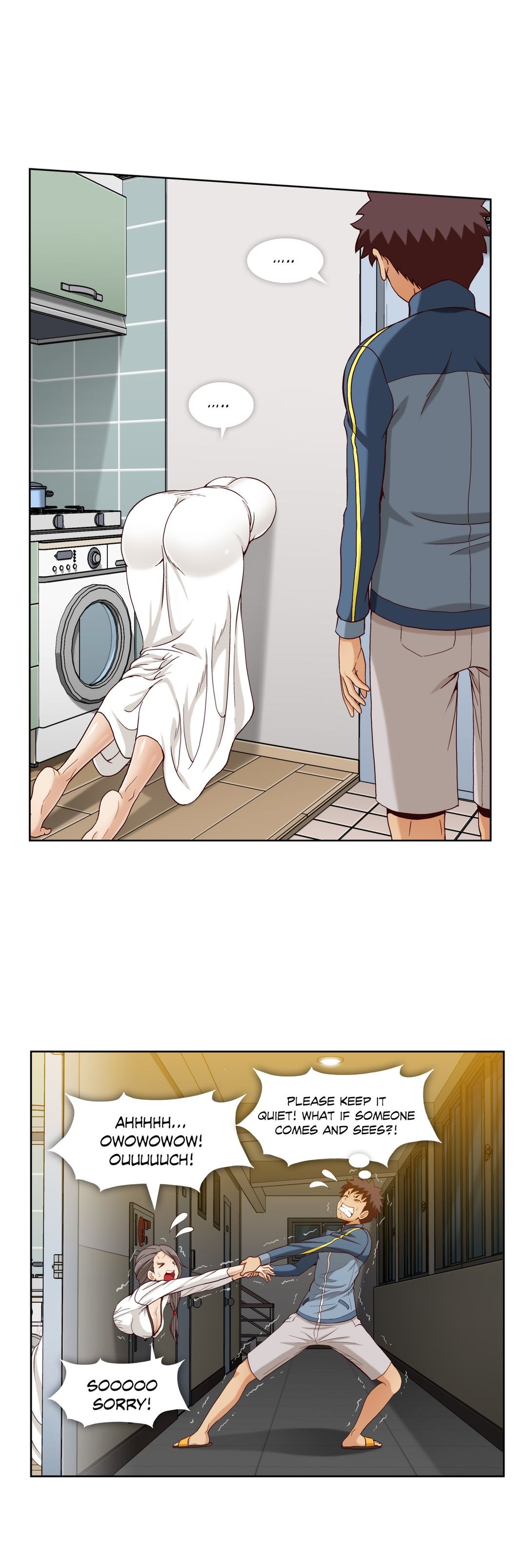 Secret X Folder Chapter 14 image 23