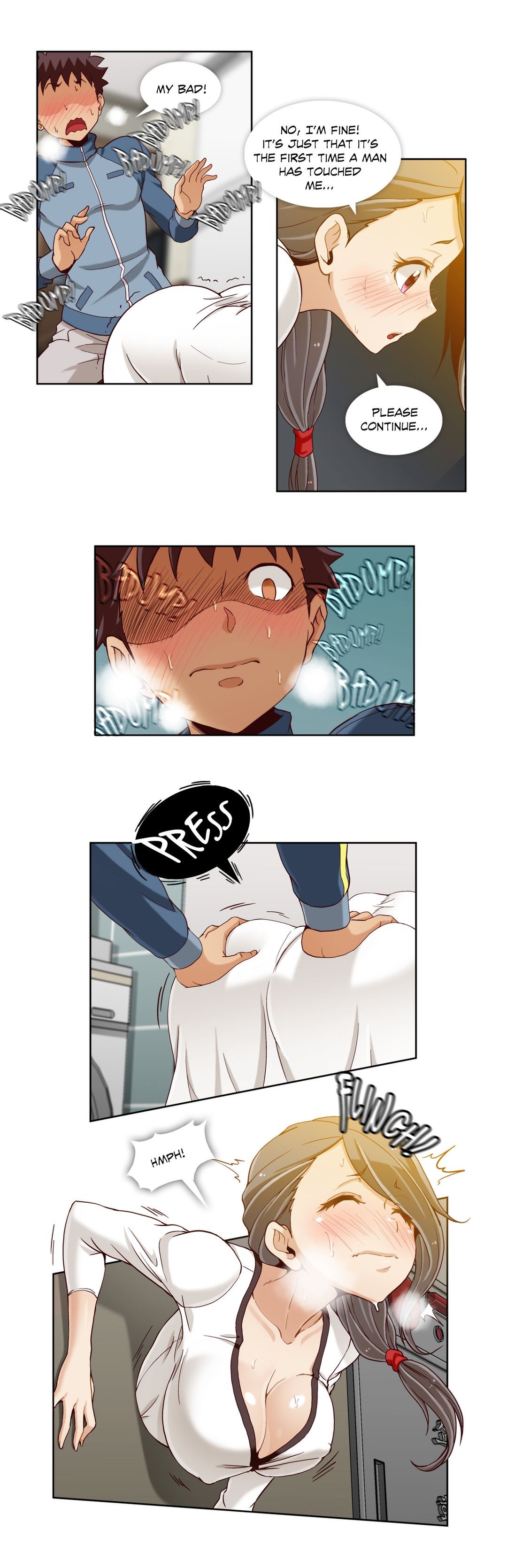 Secret X Folder Chapter 14 image 26