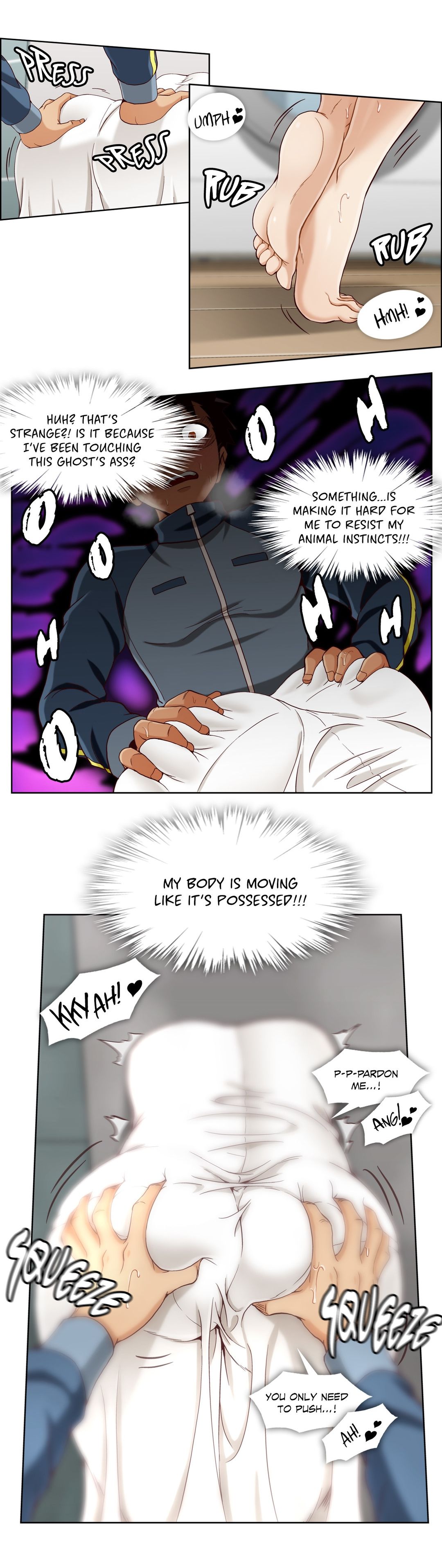 Secret X Folder Chapter 14 image 27