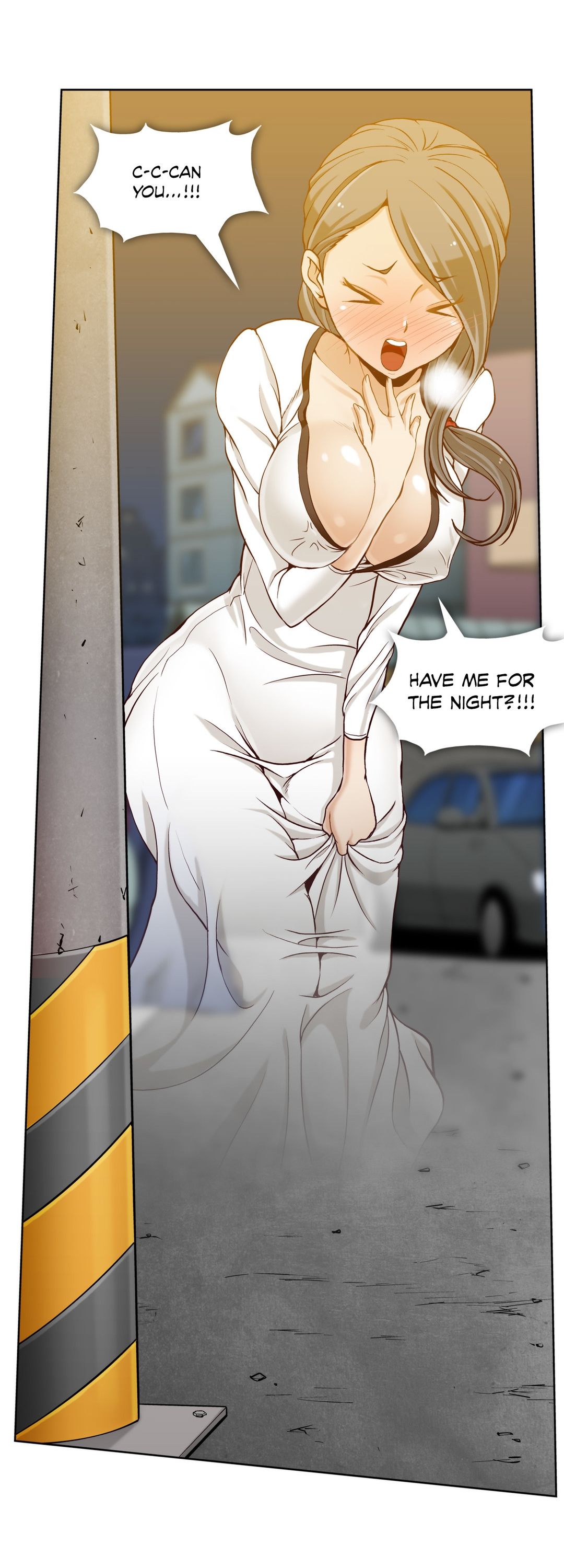 Secret X Folder Chapter 14 image 2