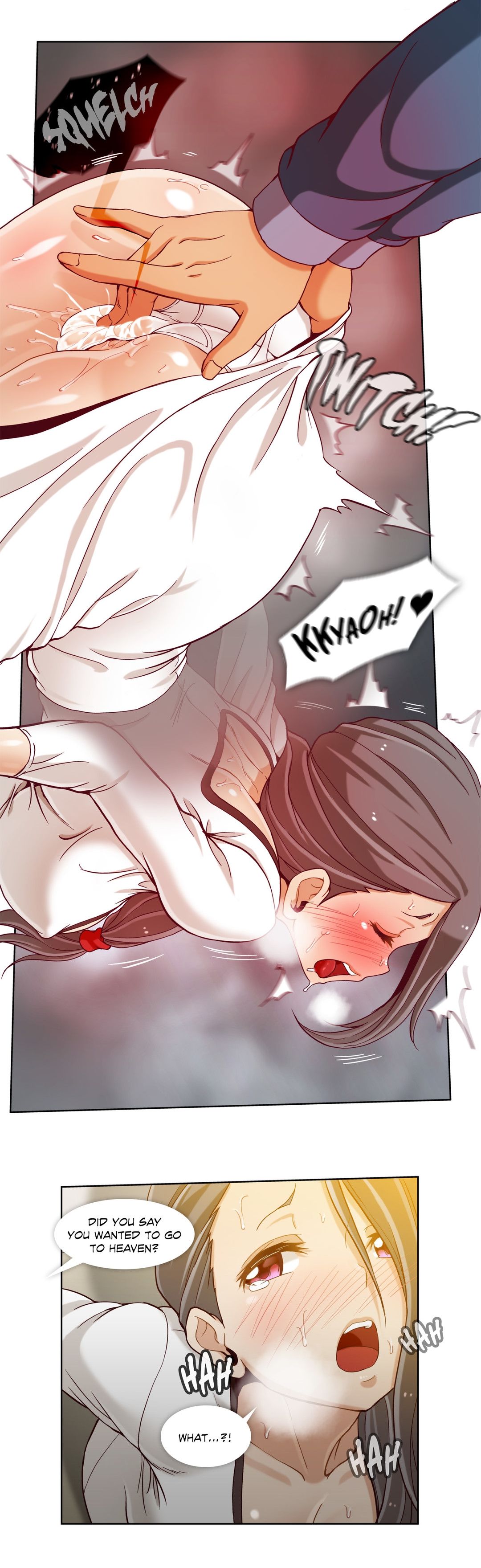 Secret X Folder Chapter 14 image 29