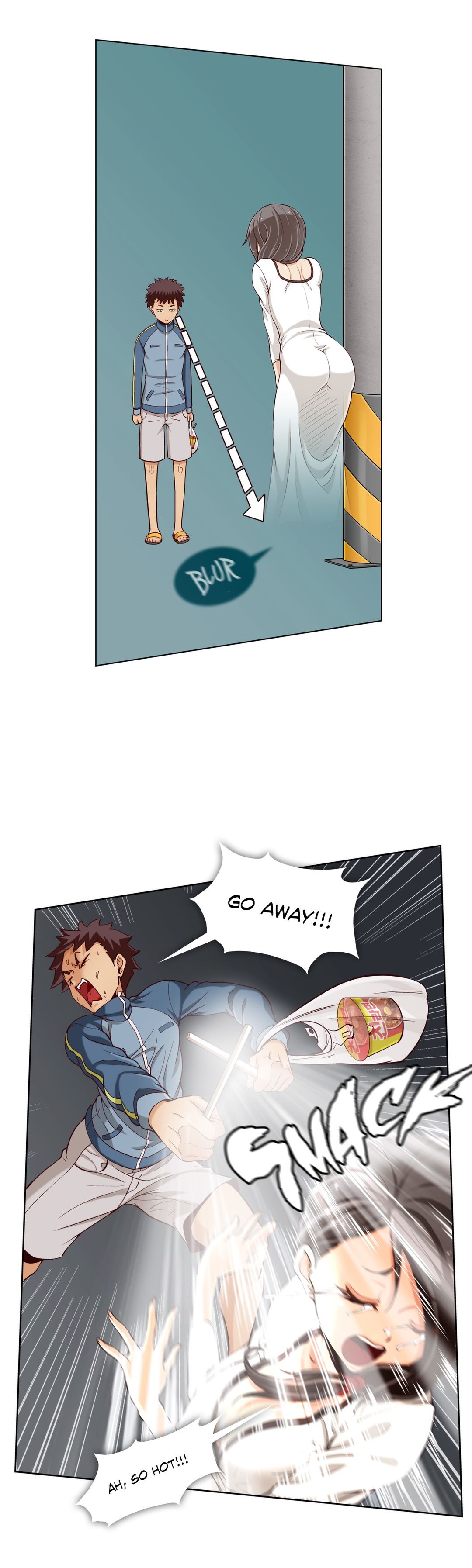 Secret X Folder Chapter 14 image 3