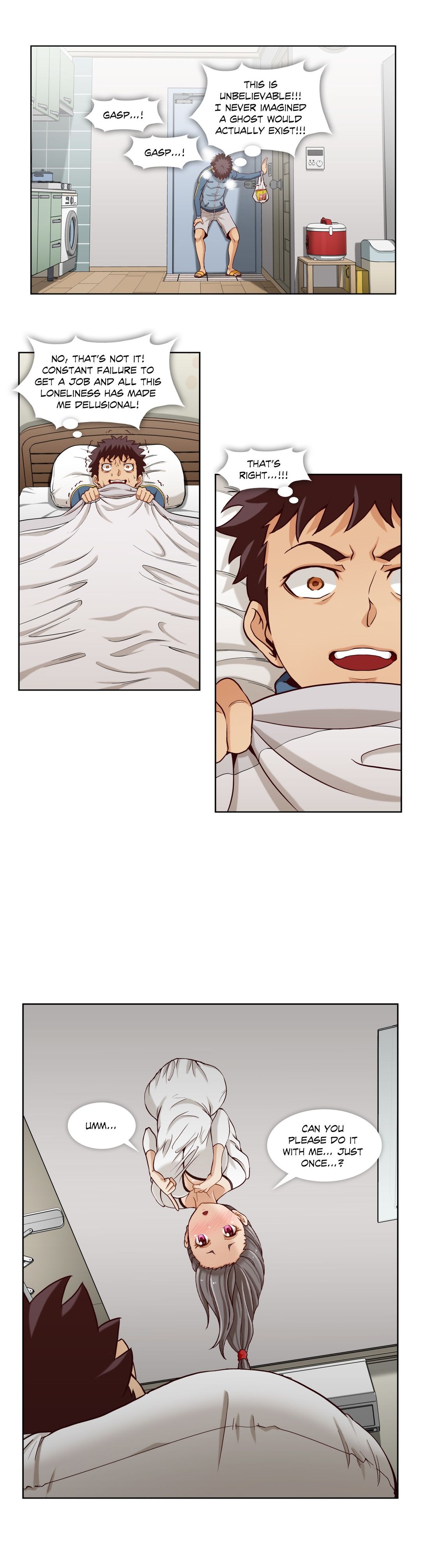 Secret X Folder Chapter 14 image 5