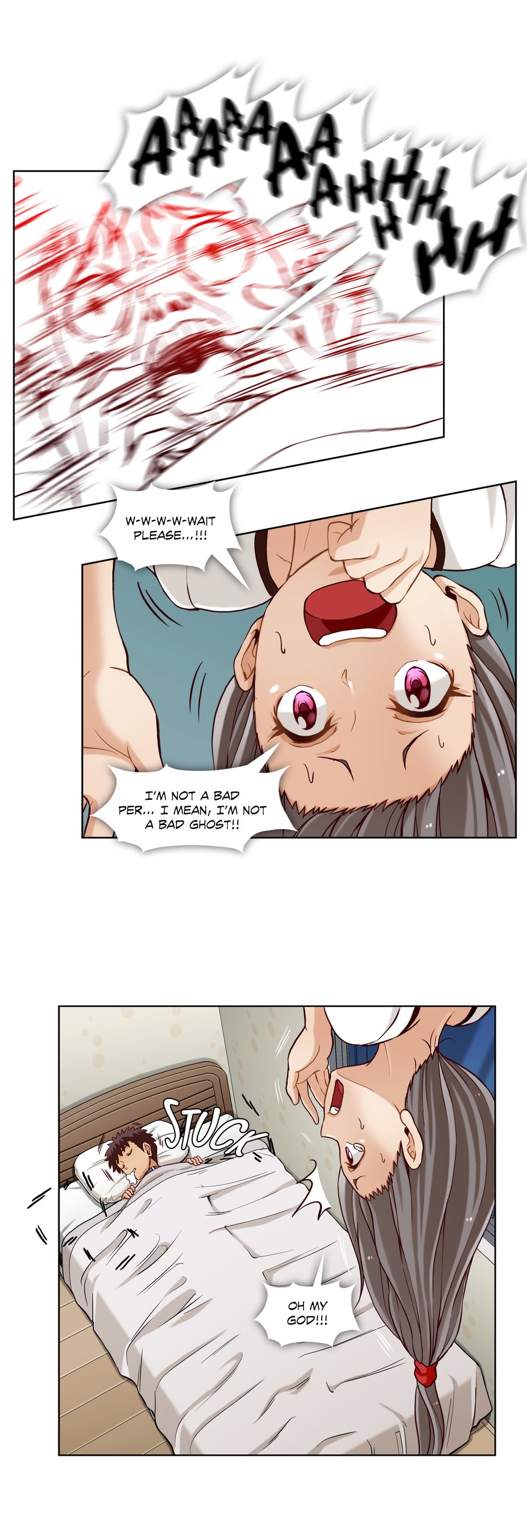 Secret X Folder Chapter 14 image 6