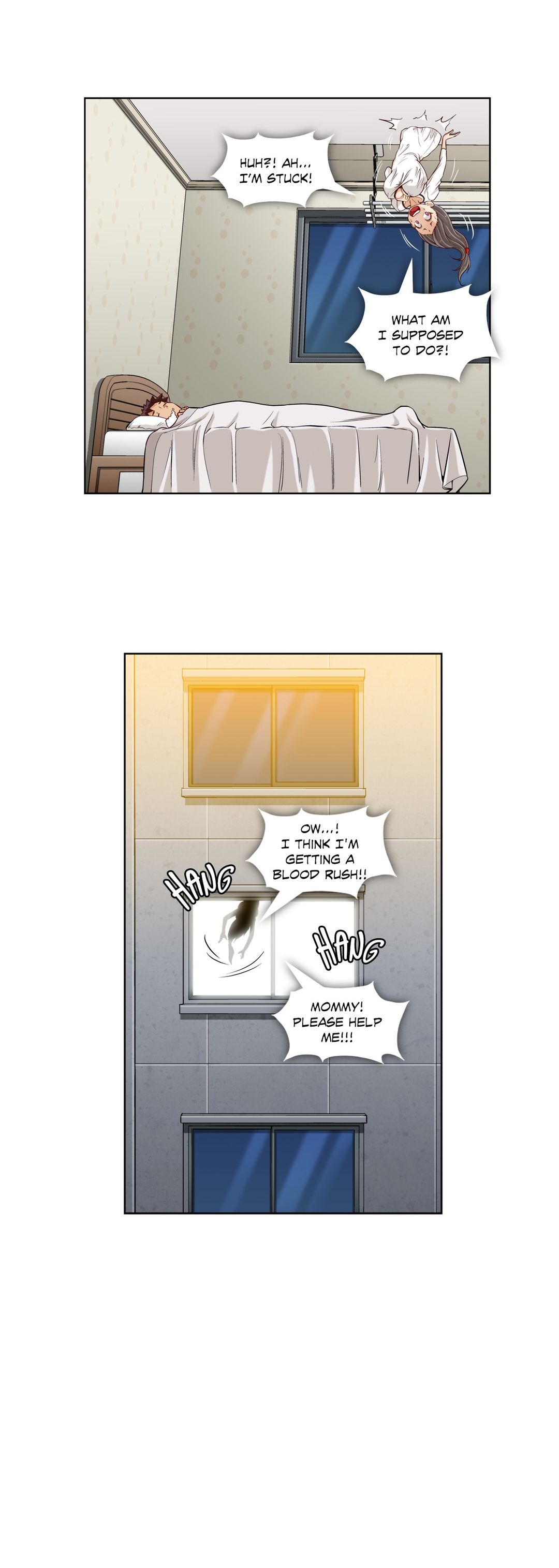 Secret X Folder Chapter 14 image 7
