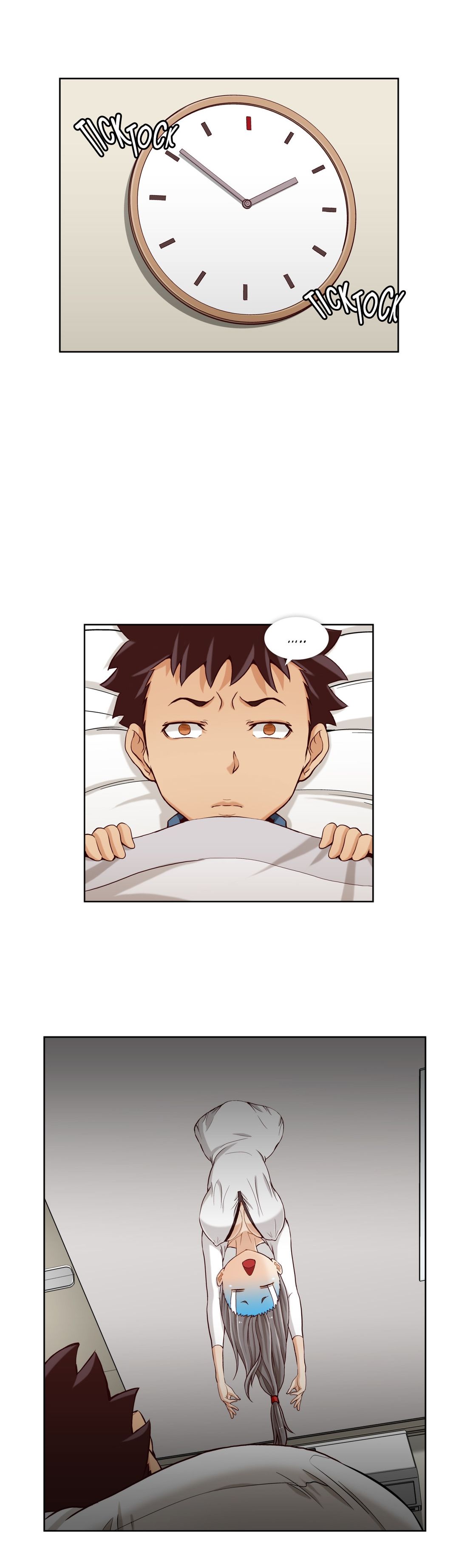 Secret X Folder Chapter 14 image 8
