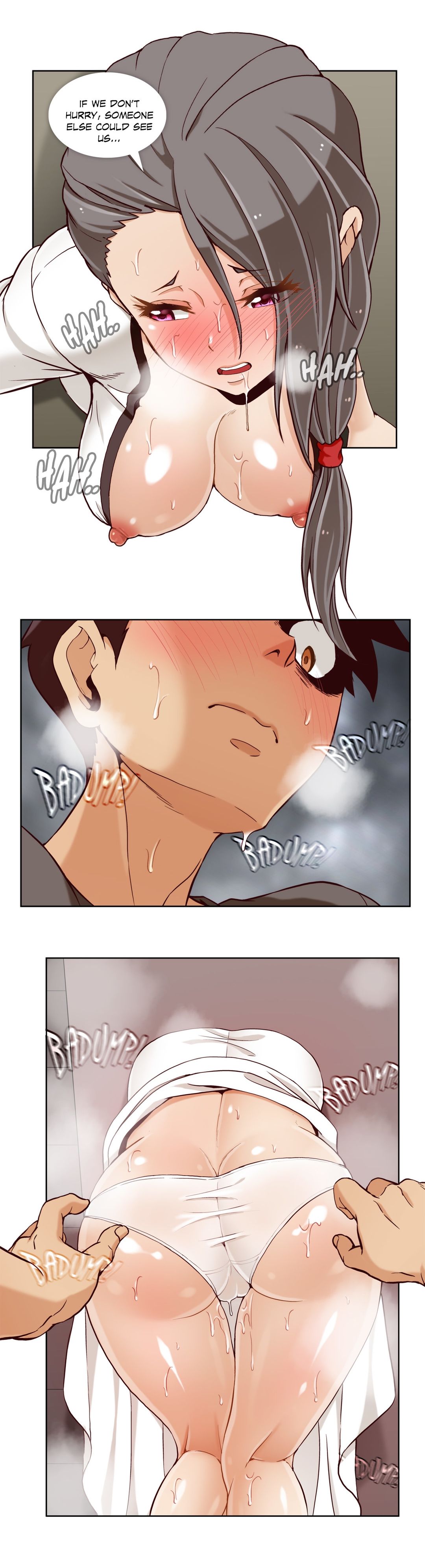Secret X Folder Chapter 15 image 9
