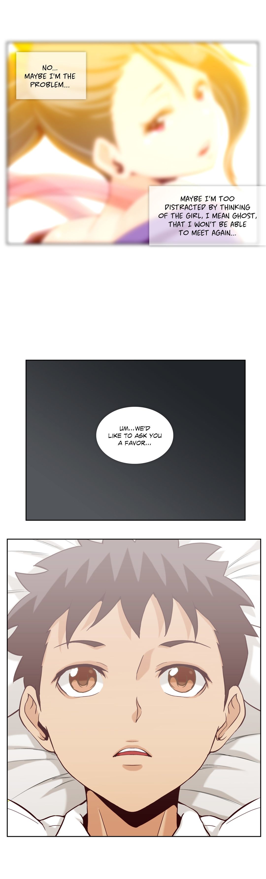 Secret X Folder Chapter 15 image 27