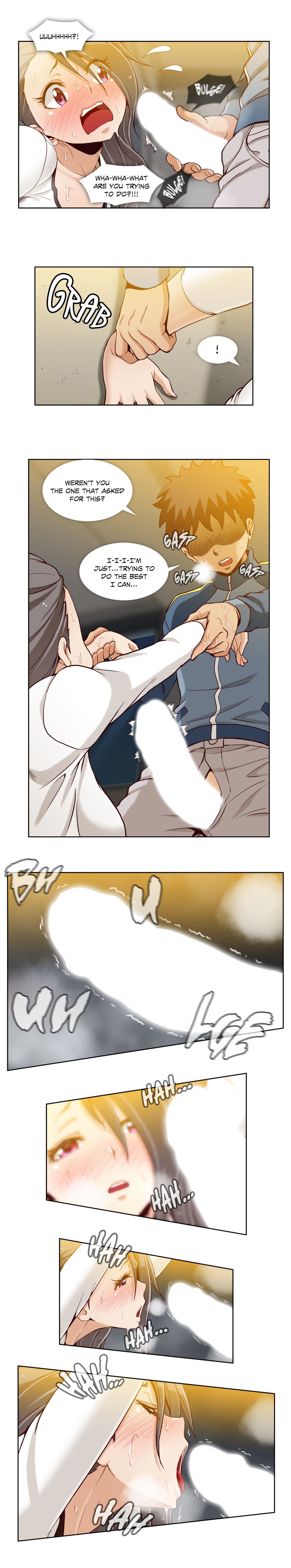 Secret X Folder Chapter 15 image 2