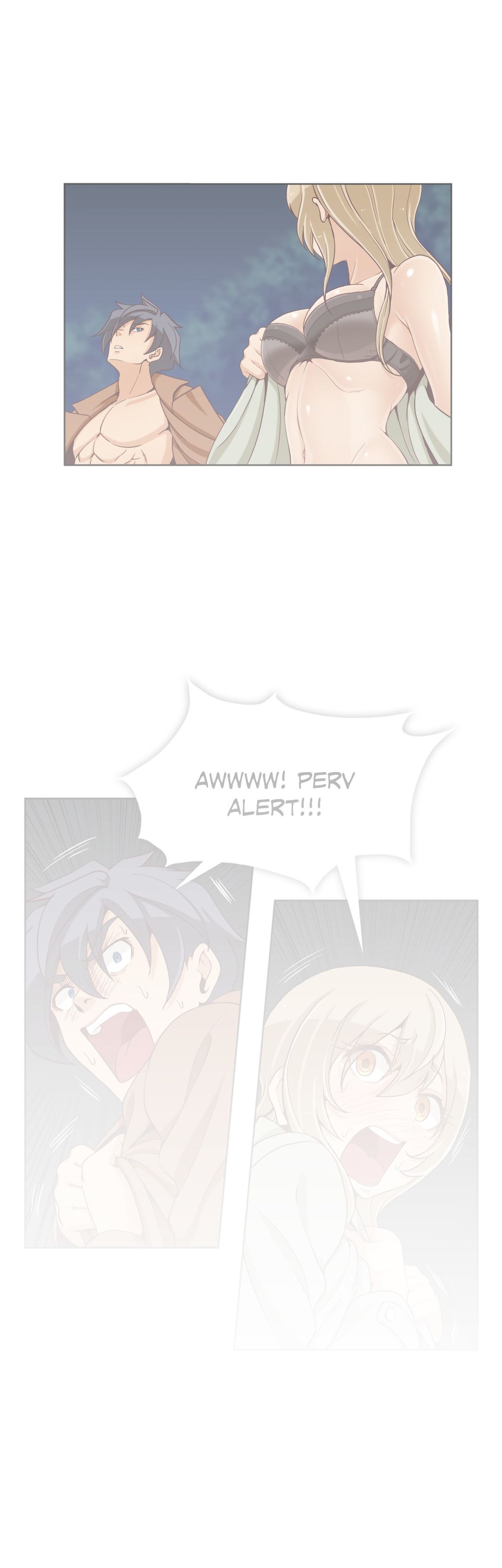 Secret X Folder Chapter 15 image 34