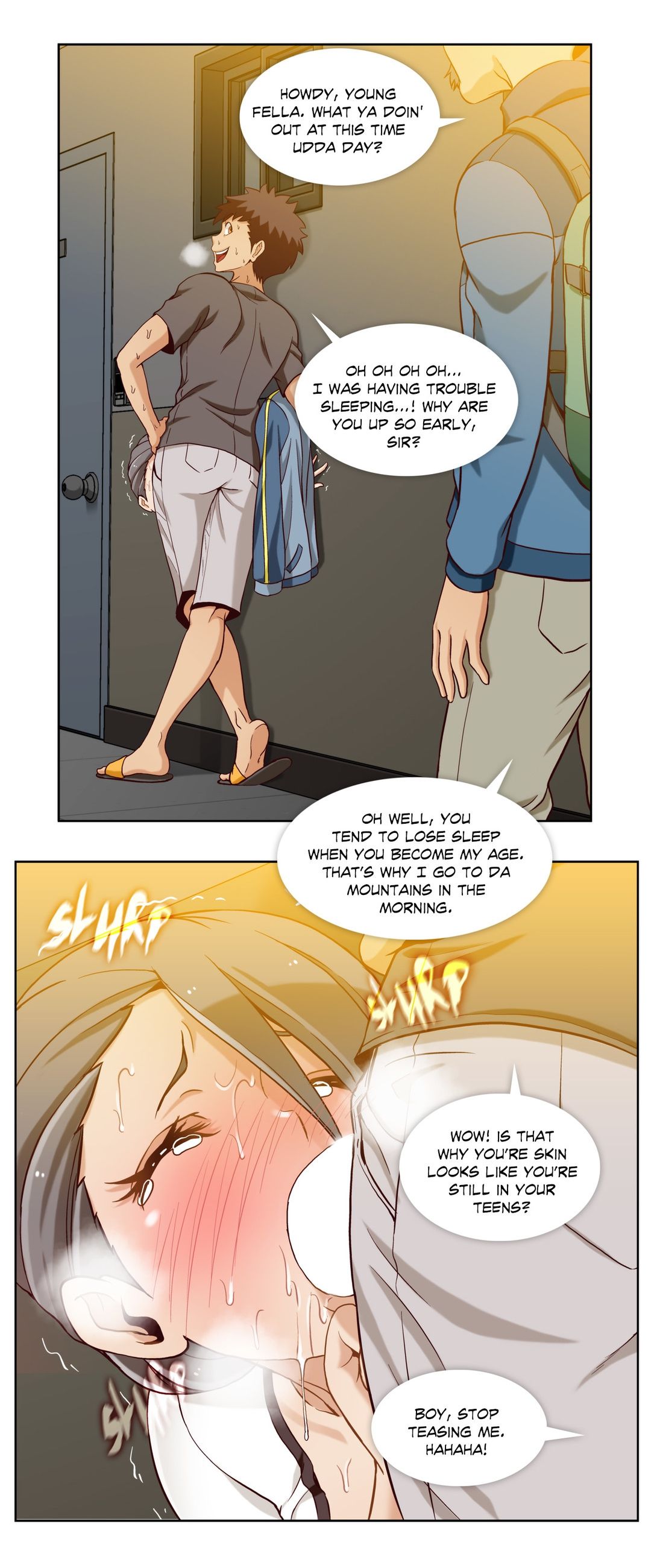 Secret X Folder Chapter 15 image 6