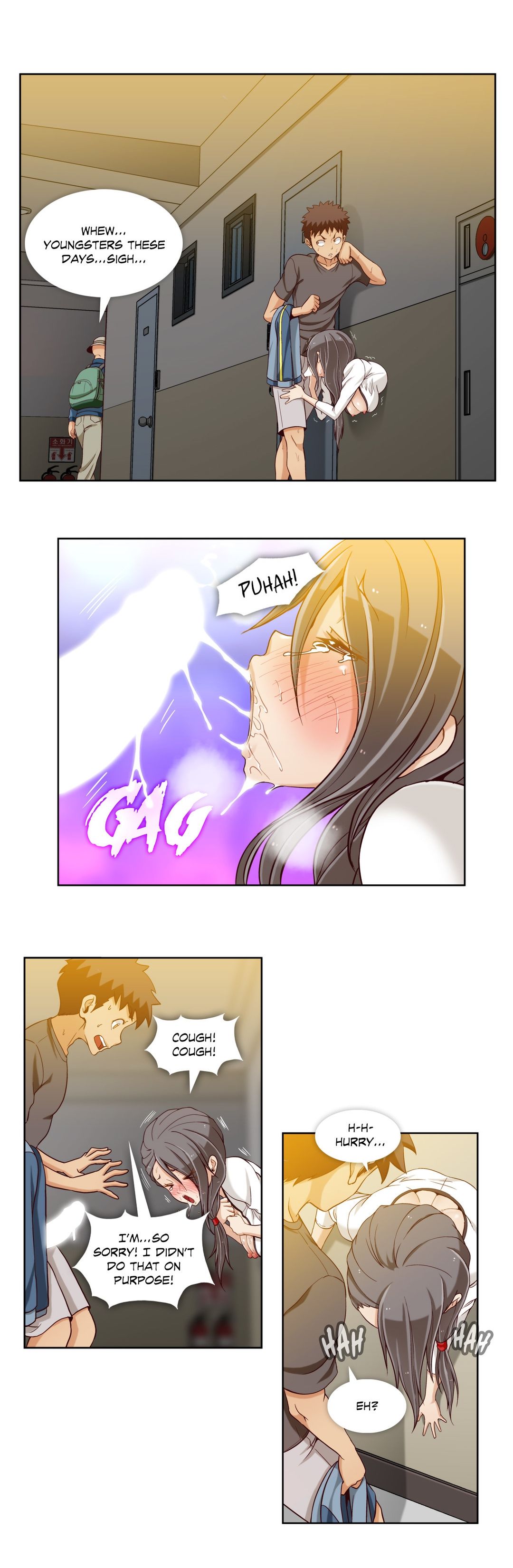 Secret X Folder Chapter 15 image 8