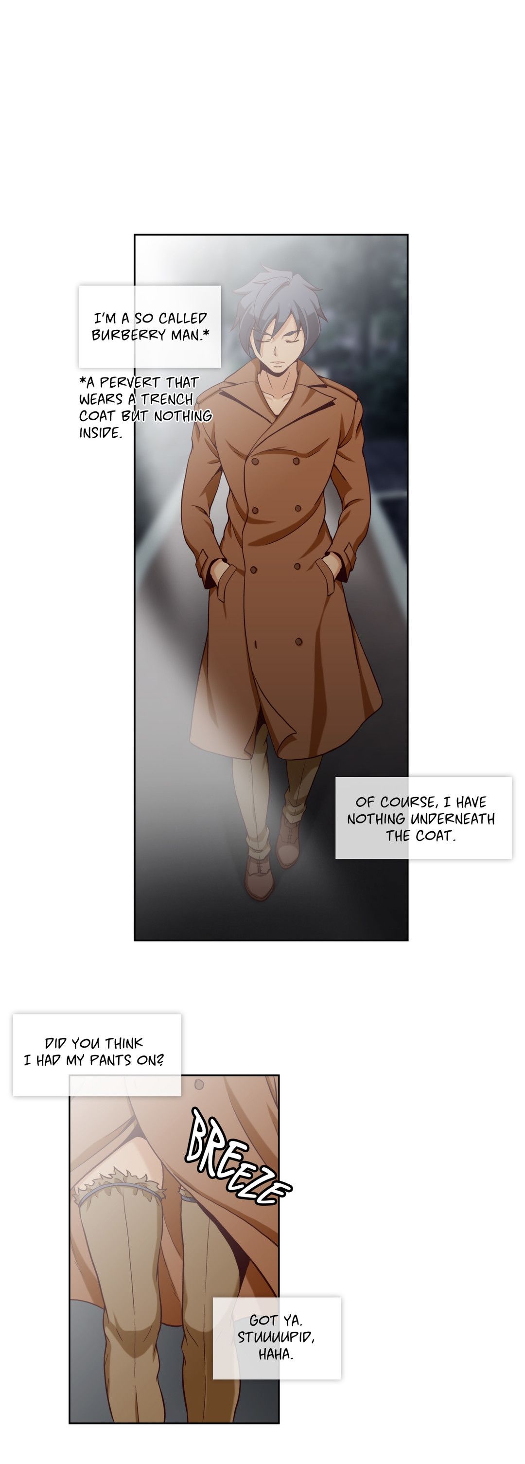Secret X Folder Chapter 16 image 0