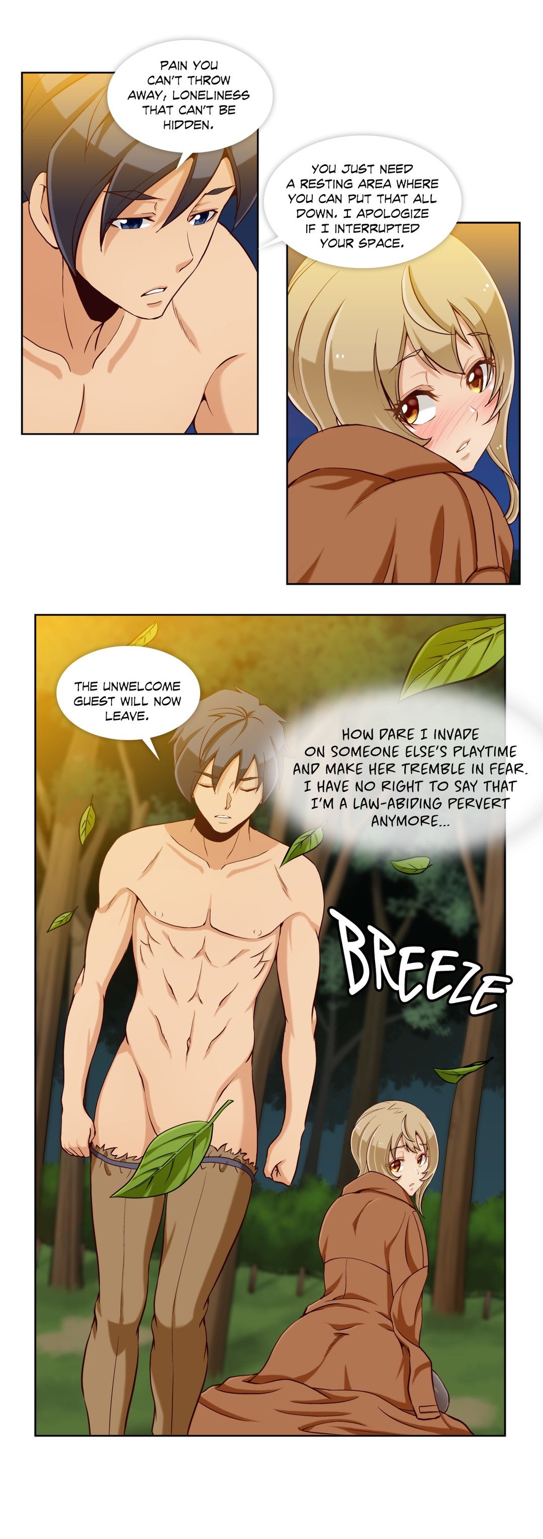 Secret X Folder Chapter 16 image 14