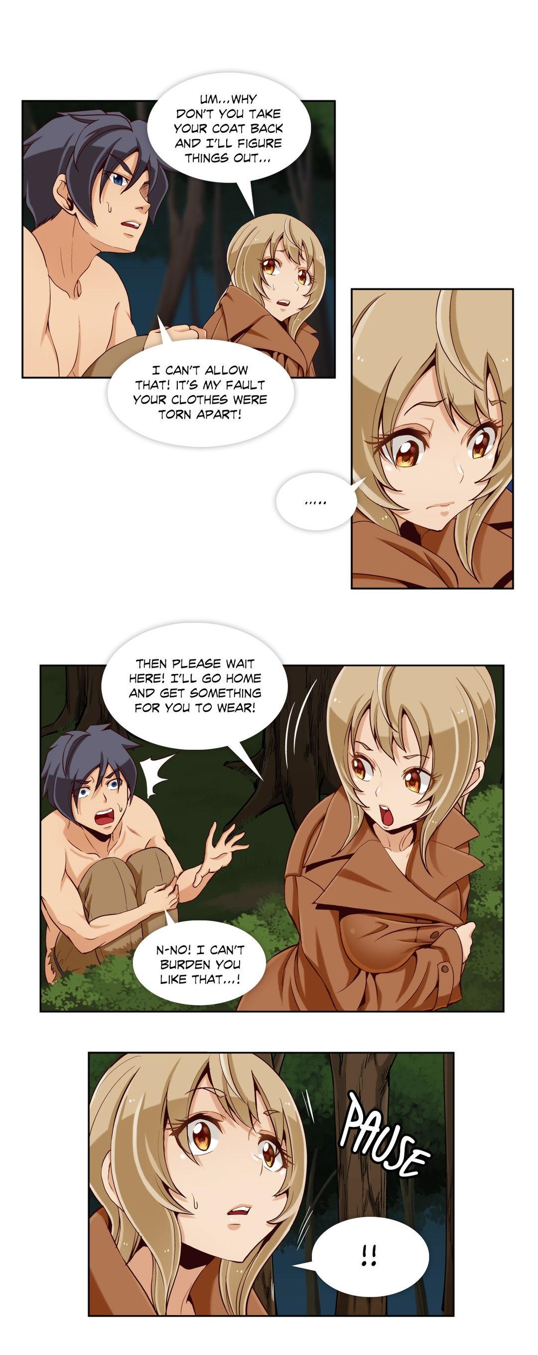Secret X Folder Chapter 16 image 16