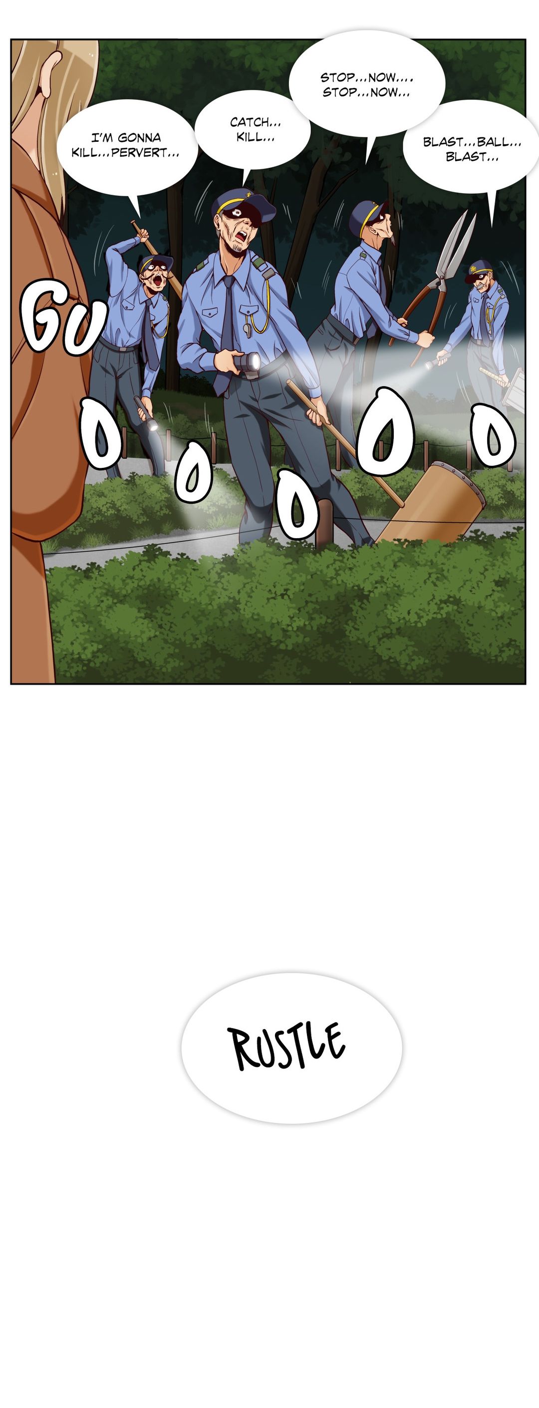 Secret X Folder Chapter 16 image 17