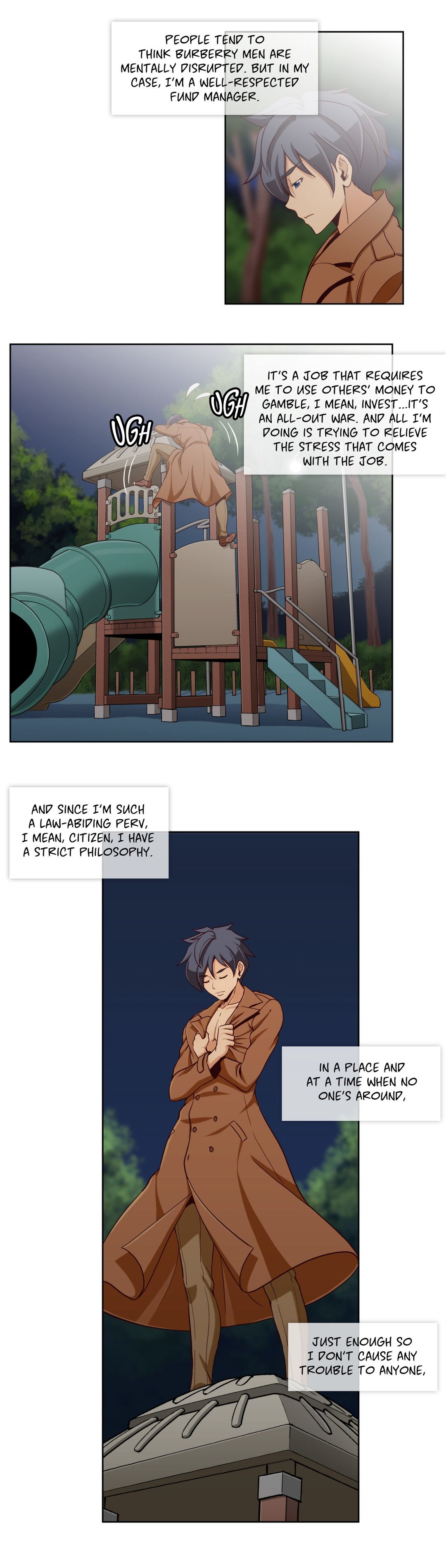 Secret X Folder Chapter 16 image 1