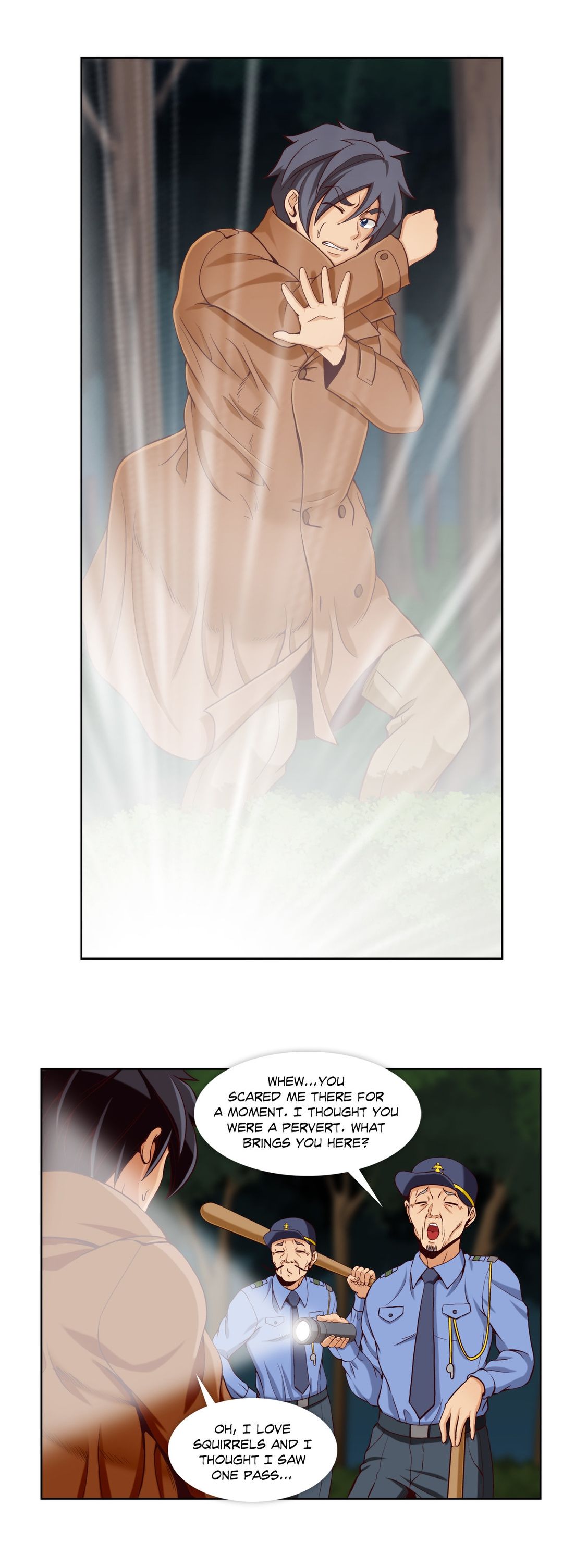 Secret X Folder Chapter 16 image 19
