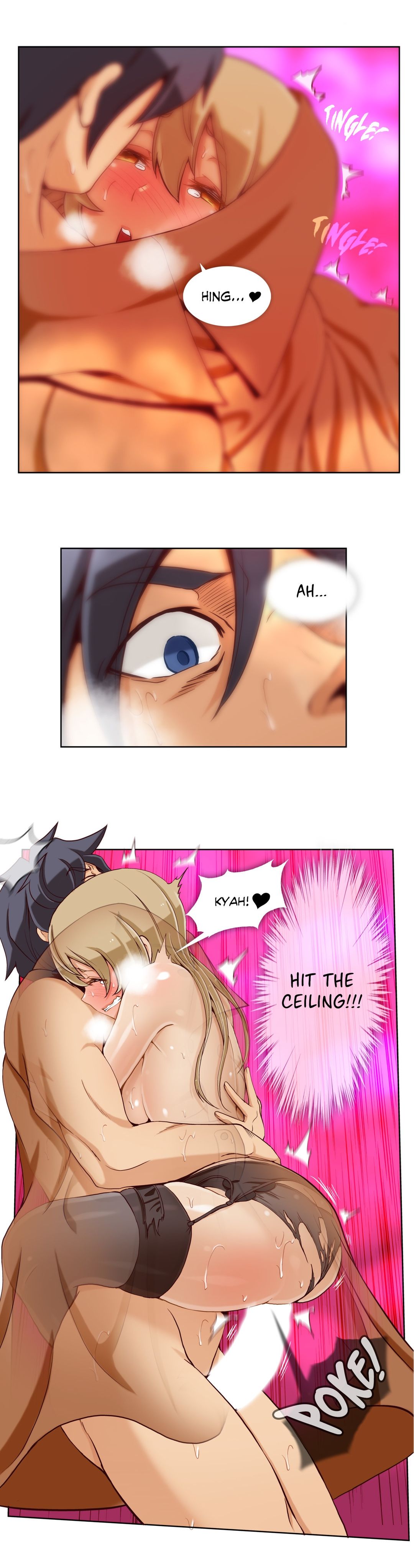 Secret X Folder Chapter 16 image 22