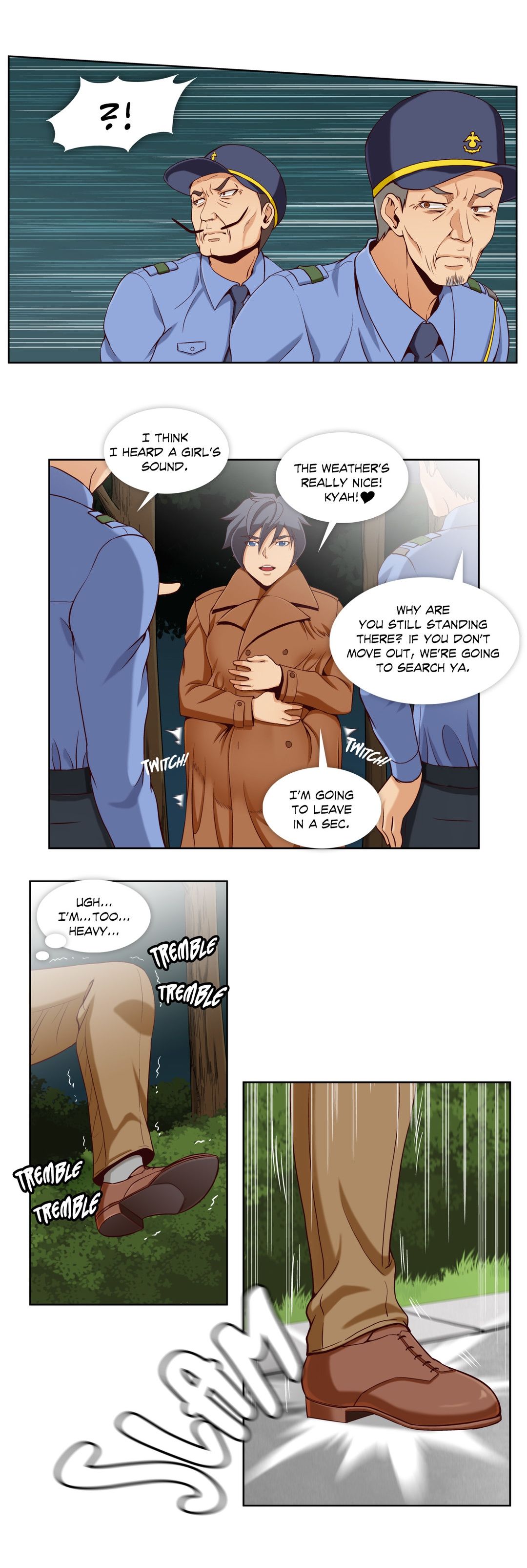 Secret X Folder Chapter 16 image 23