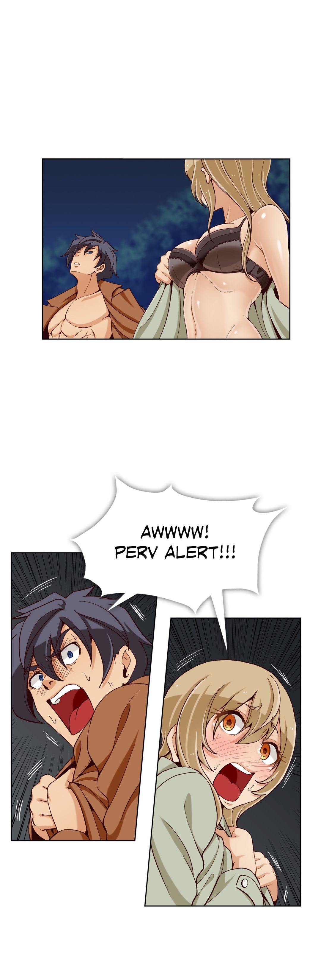Secret X Folder Chapter 16 image 3
