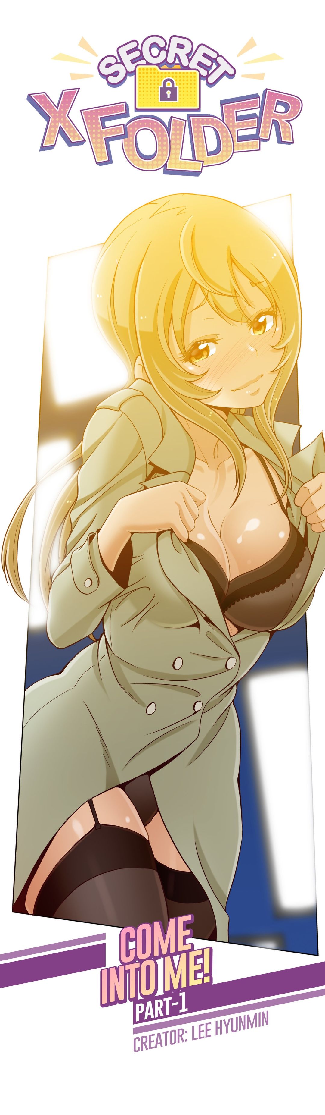 Secret X Folder Chapter 16 image 4